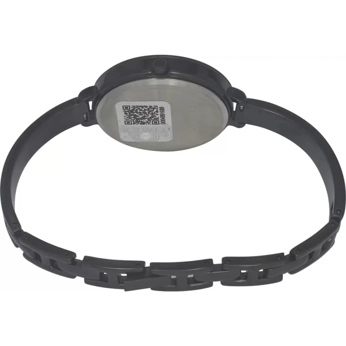 Timex Fashion Women's Grey Dial Round Case 3 Hands Function Watch -TWEL128SMU03 - Image 4