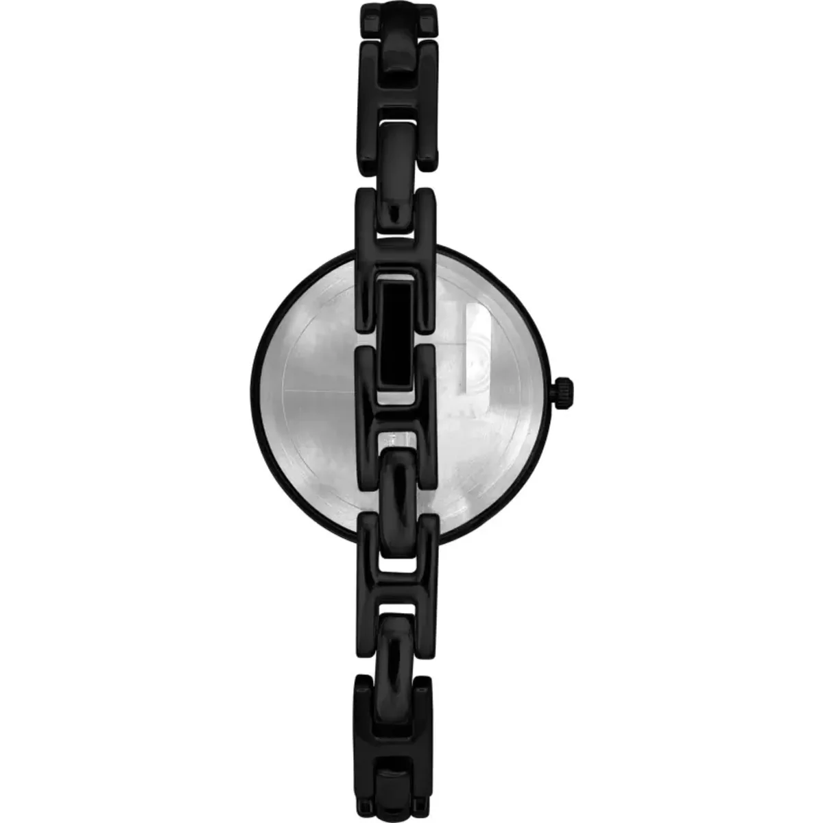 Timex Fashion Women's Grey Dial Round Case 3 Hands Function Watch -TWEL128SMU03 - Image 5