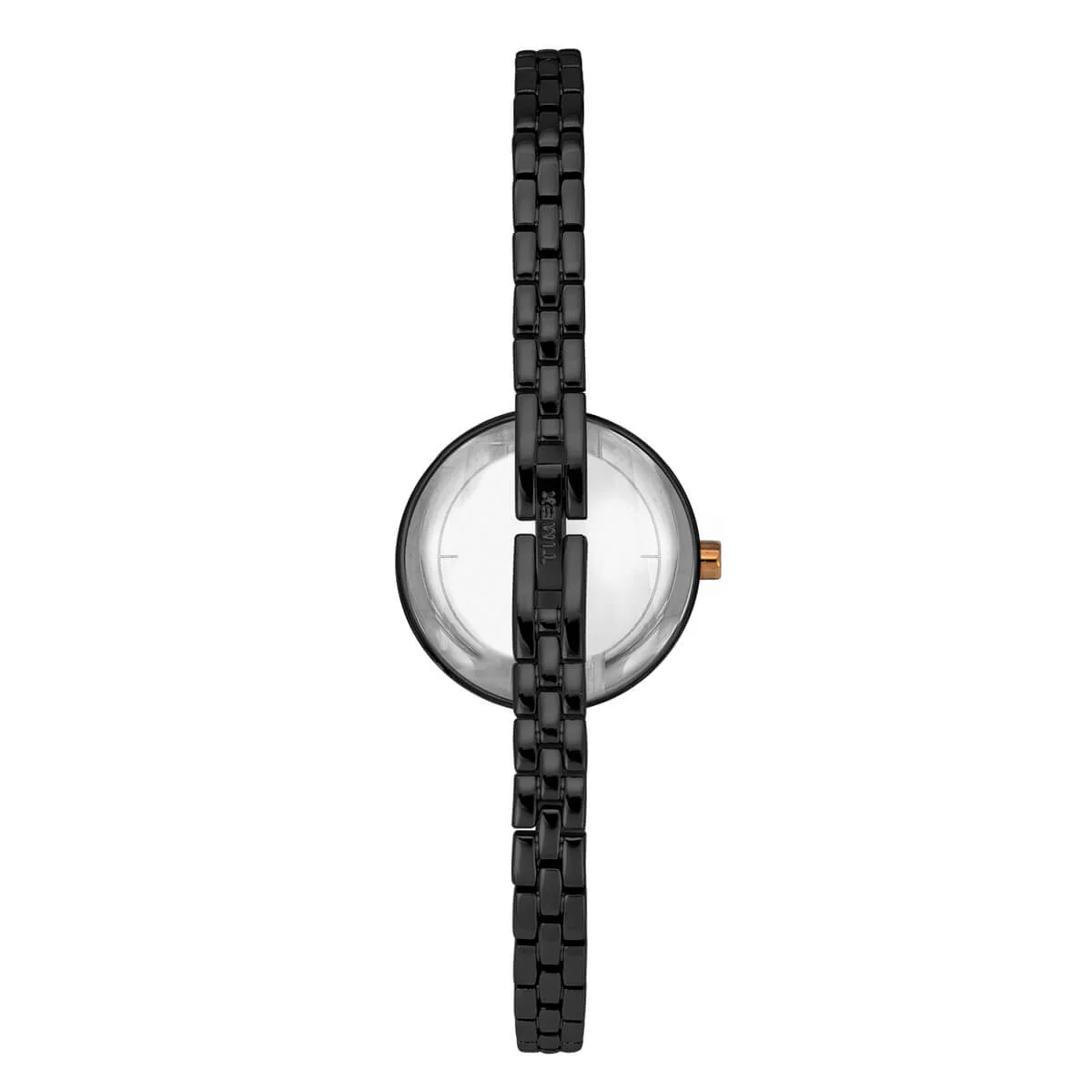 Timex Fria Women Black Round Analog Watch - TWEL15205 - Image 4