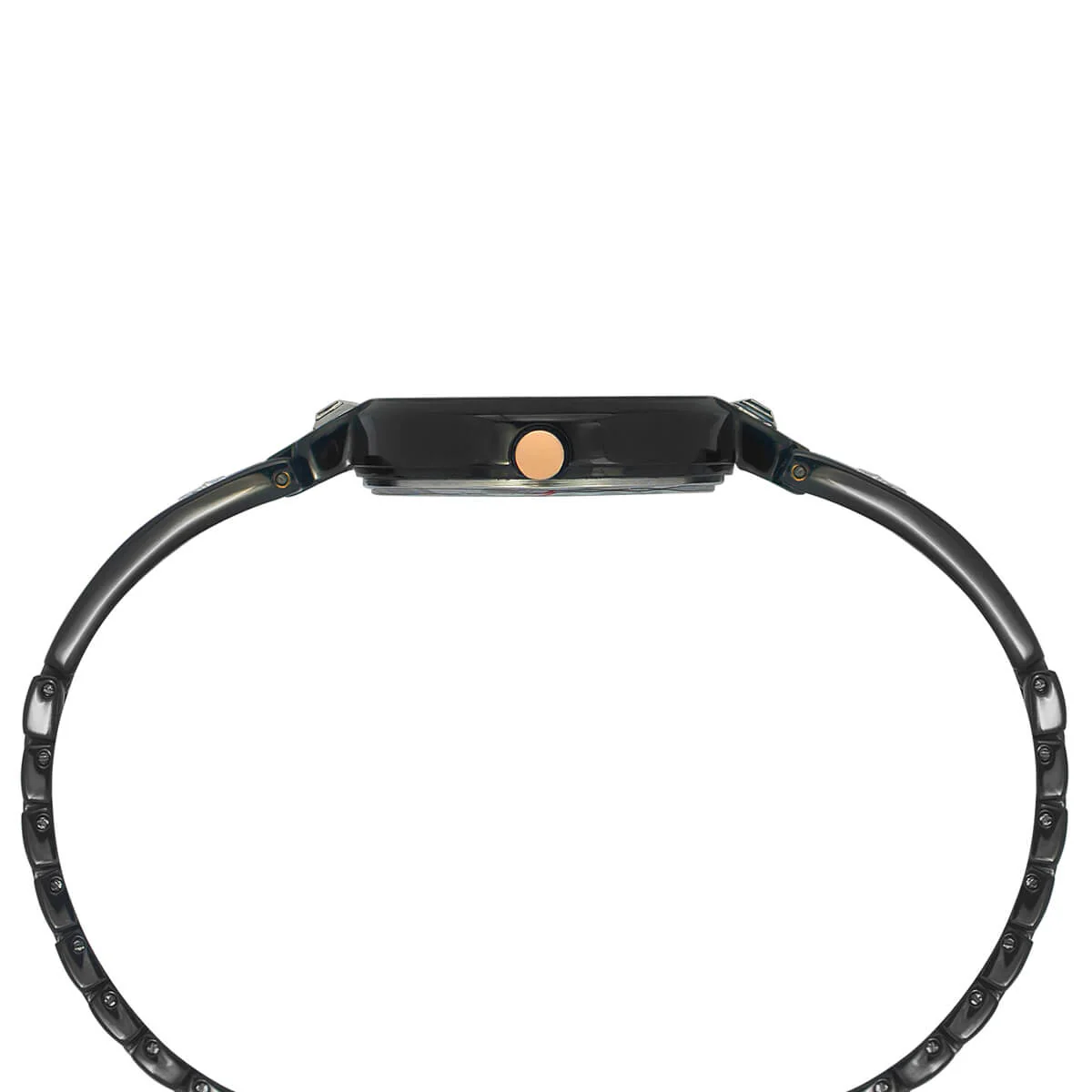 Timex Fria Women Black Round Analog Watch - TWEL15205 - Image 5