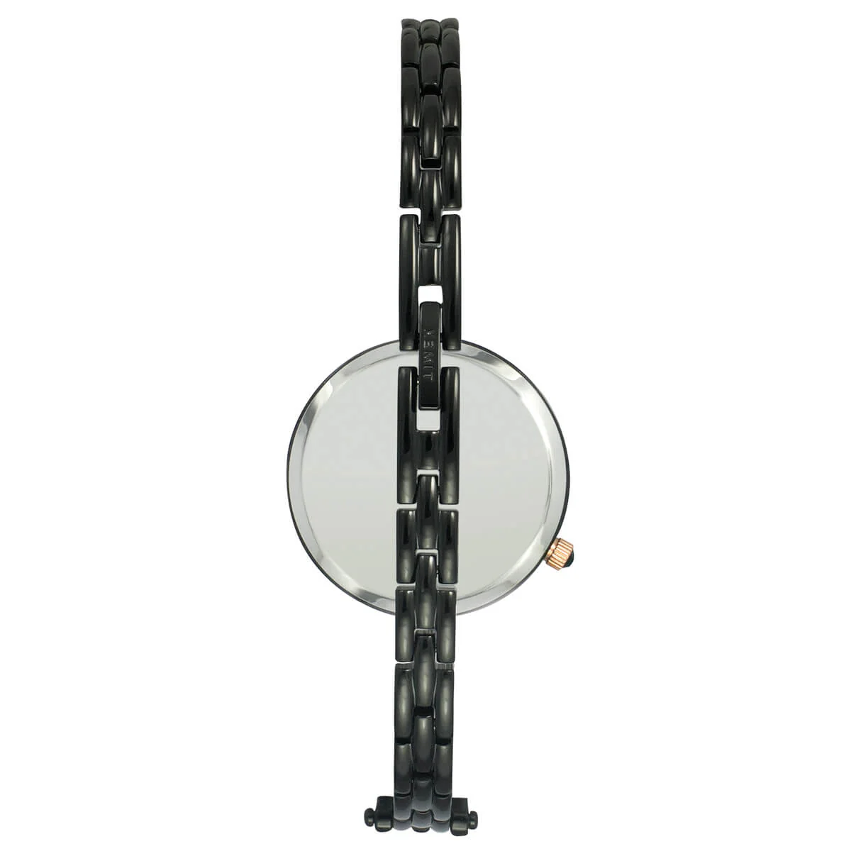Timex Fria Women Black Round Analog Watch - TWEL16003 - Image 3