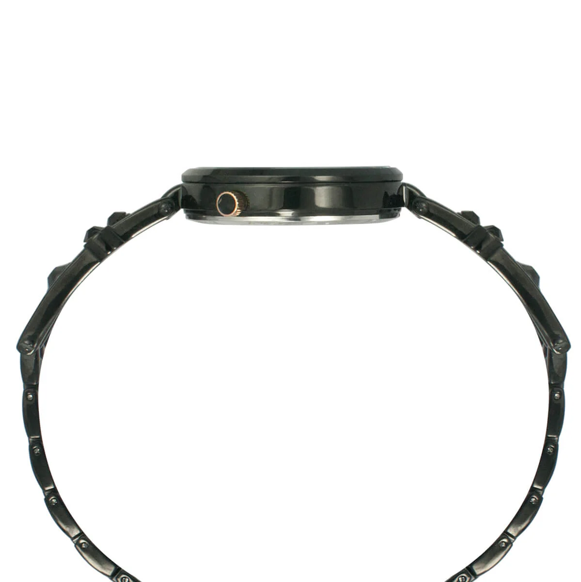 Timex Fria Women Black Round Analog Watch - TWEL16003 - Image 5