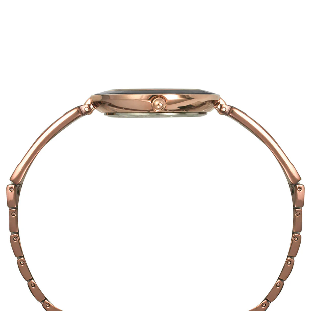 Timex Fria Women Brown Round Analog Watch - TWEL16204 - Image 5