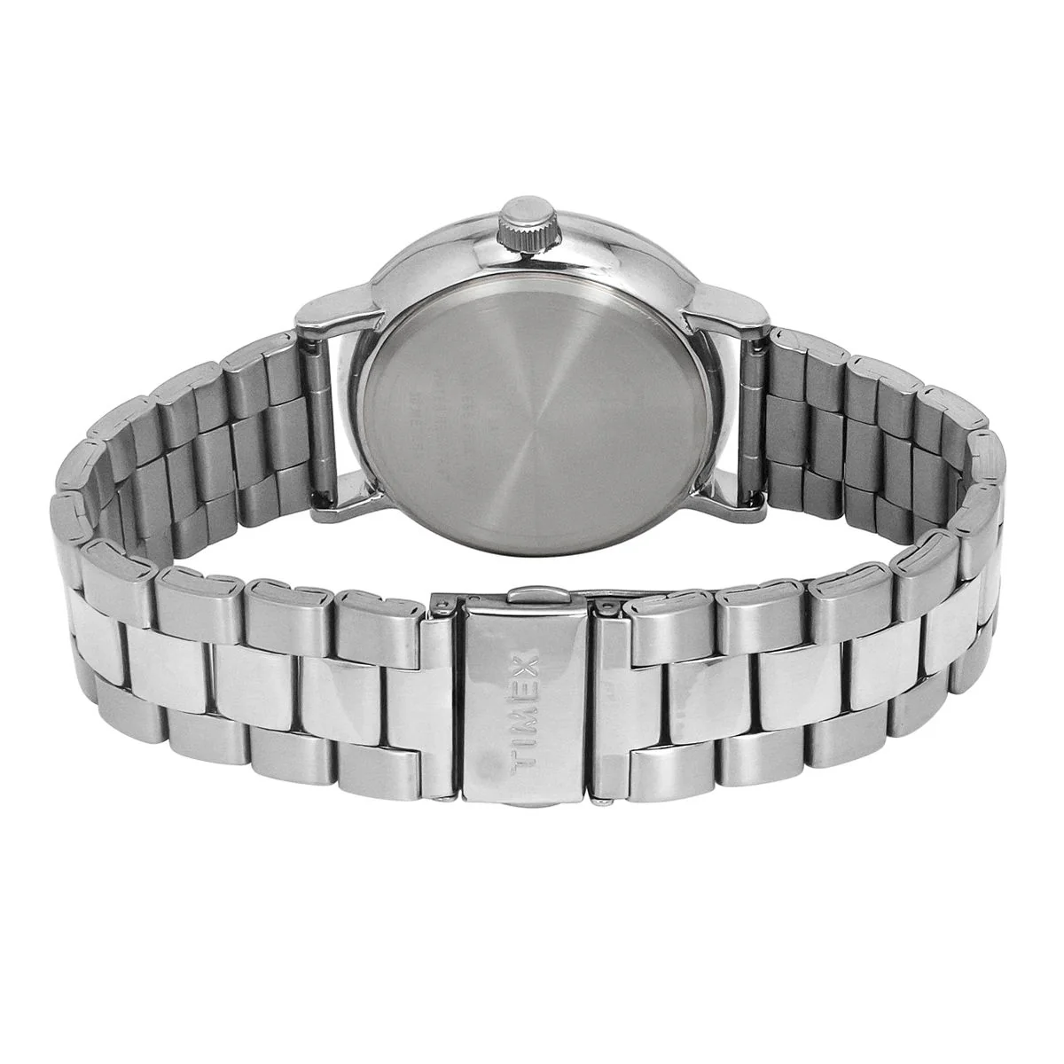 Timex Fashion Men's Green Dial Round Case Multifunction Function Watch -TWEG20017 - Image 3