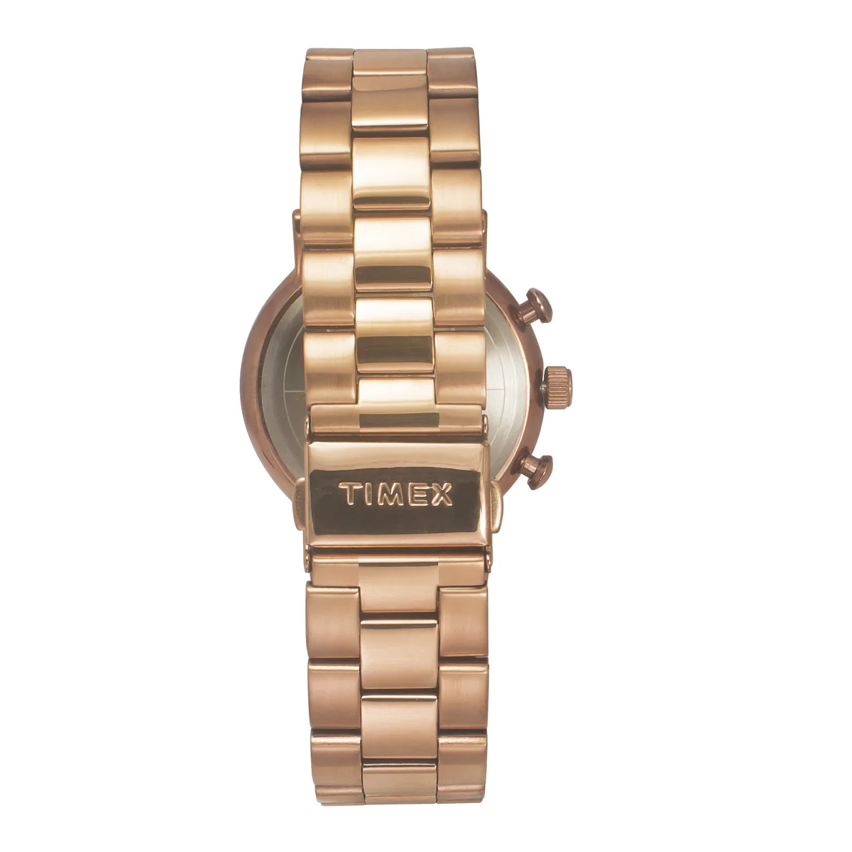 Timex Fashion Men's Silver Dial Round Case Multifunction Function Watch -TWEG20009 - Image 4