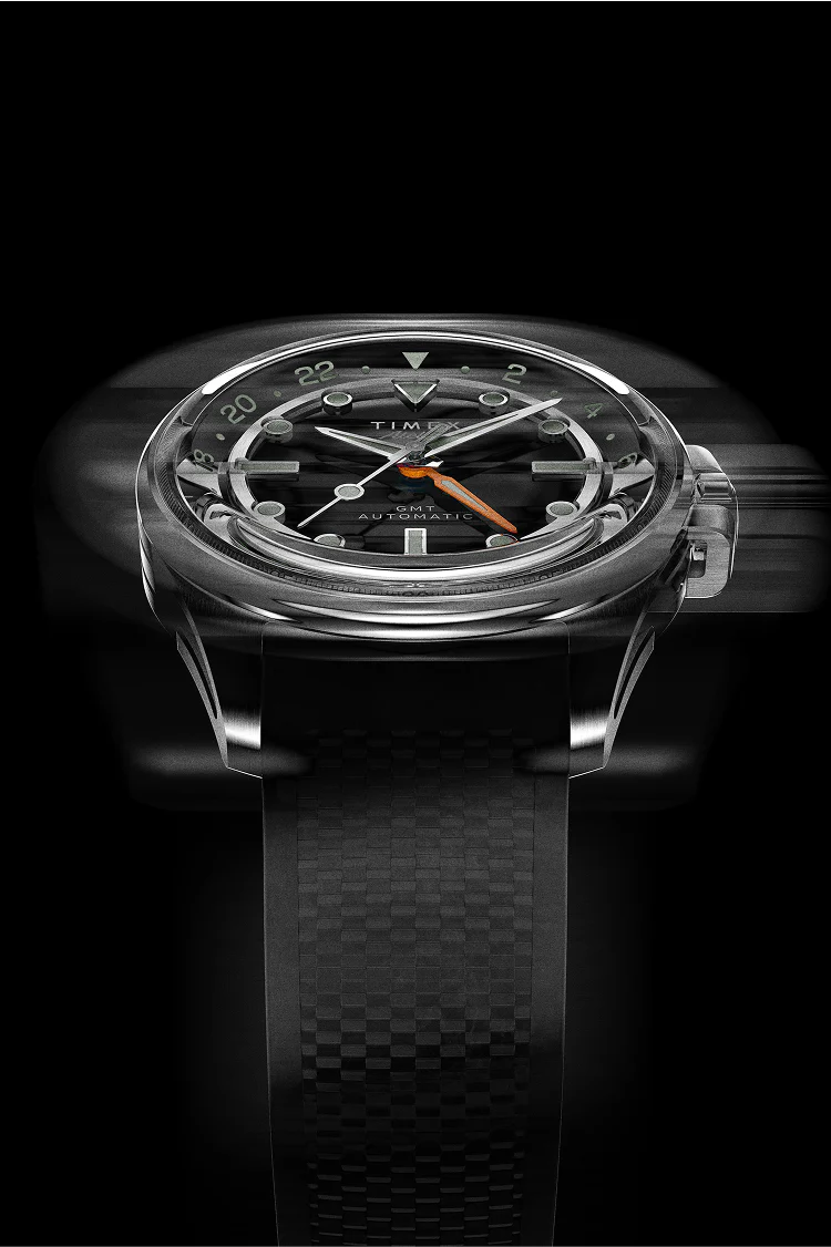 Timex Atelier GMT24 M1a - Image 7