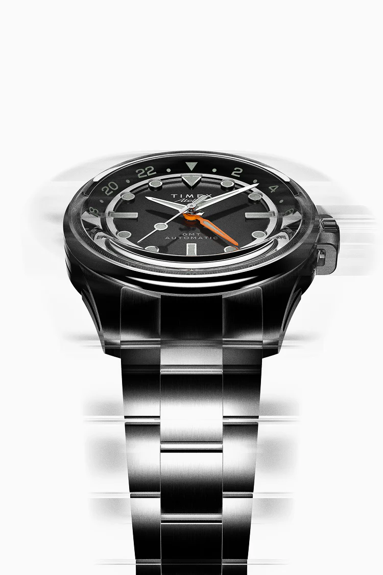Timex Atelier GMT24 M1a - Image 3