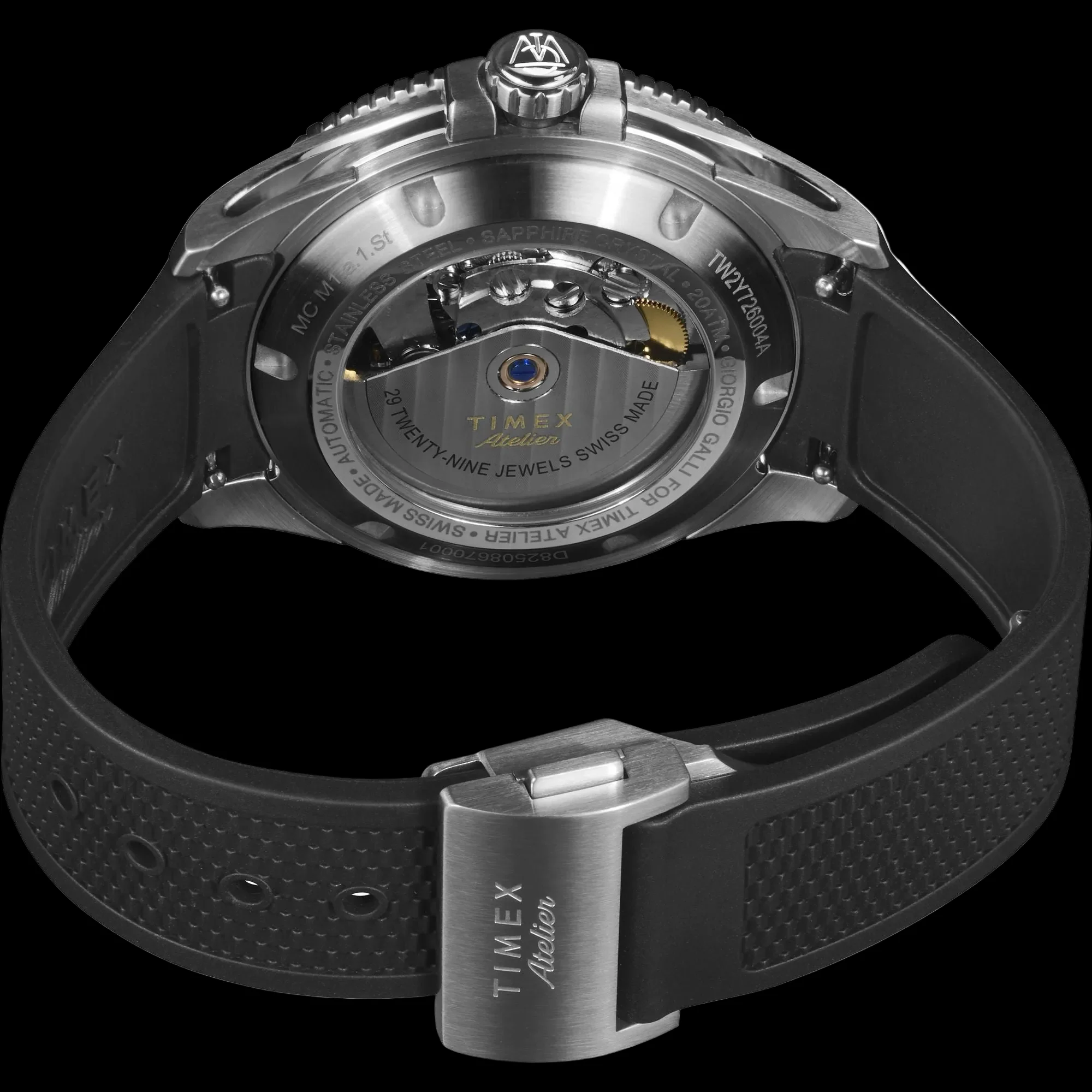 Timex Atelier Marine M1a - Image 8