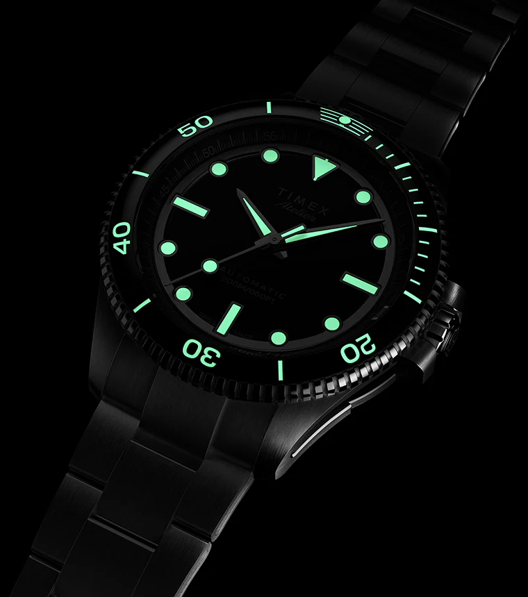 Timex Atelier Marine M1a - Image 5