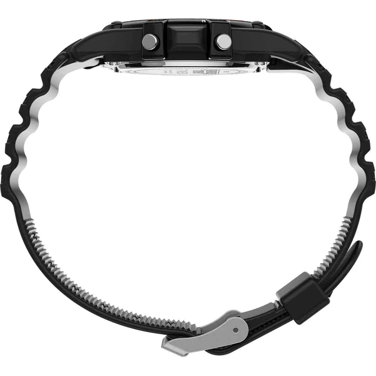 Timex Atlantis x Stranger Things 40mm Resin Strap Watch - Image 3