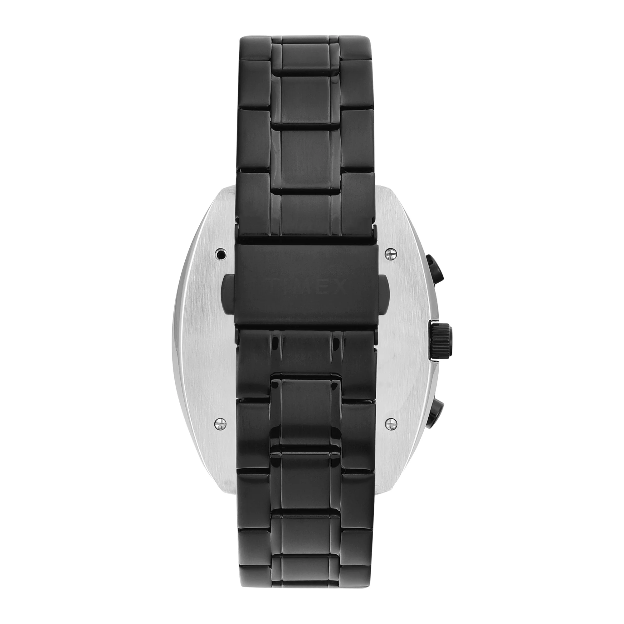 TIMEX Black Round Dial Analog Men's Watch - TWEG28202 - Image 5