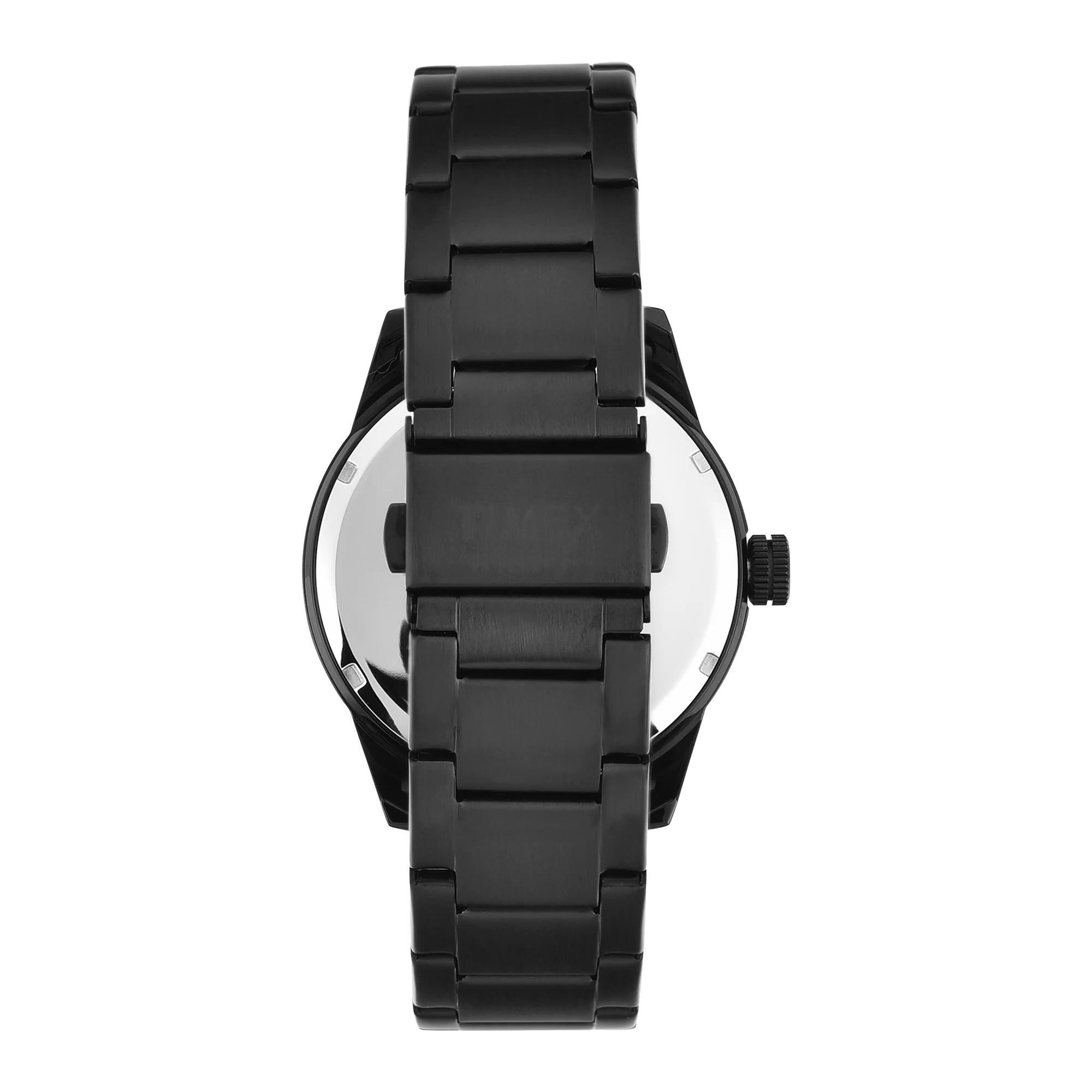 TIMEX Black Round Dial Analog Men's Watch - TWEG28501 - Image 6