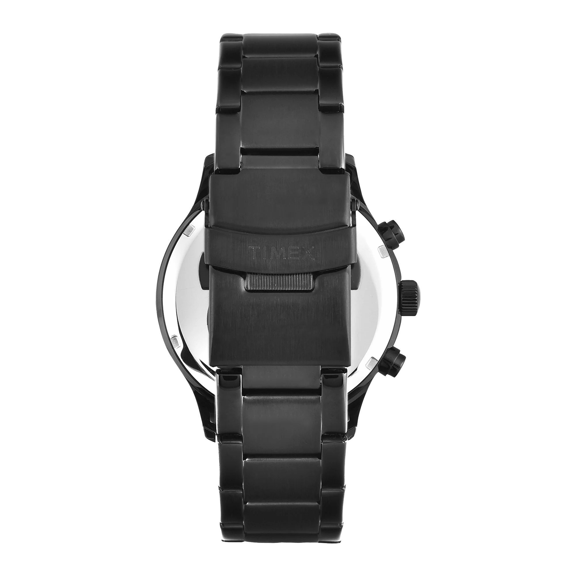 TIMEX Black Round Dial Analog Men's Watch - TWEG29304 - Image 6
