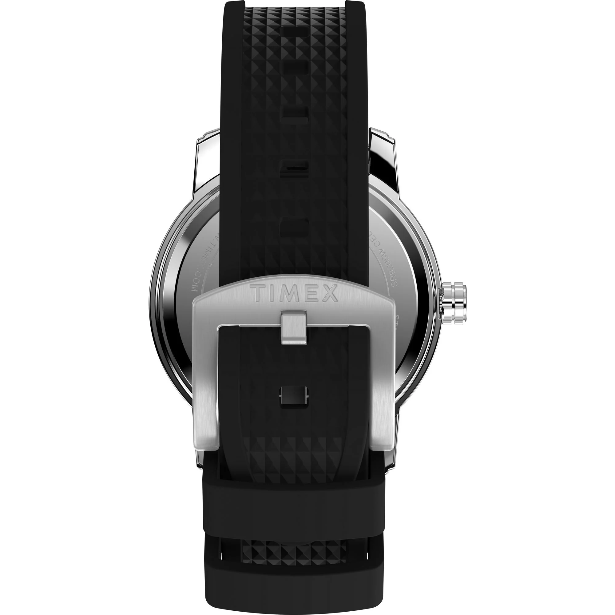 TIMEX Black Round Dial Analog Men's Watch - TW2W606007I - Image 3