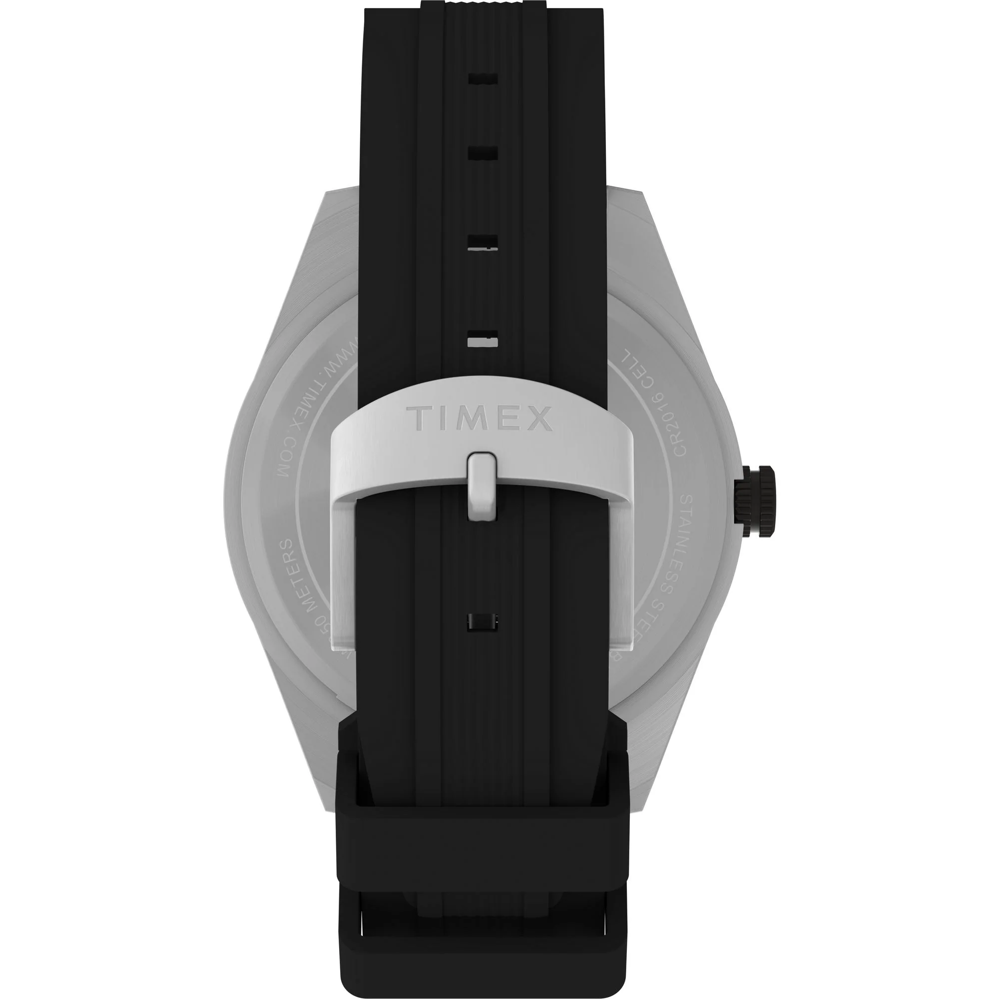 TIMEX Black Round Dial Analog Men's Watch - TW4B30800JQ - Image 3