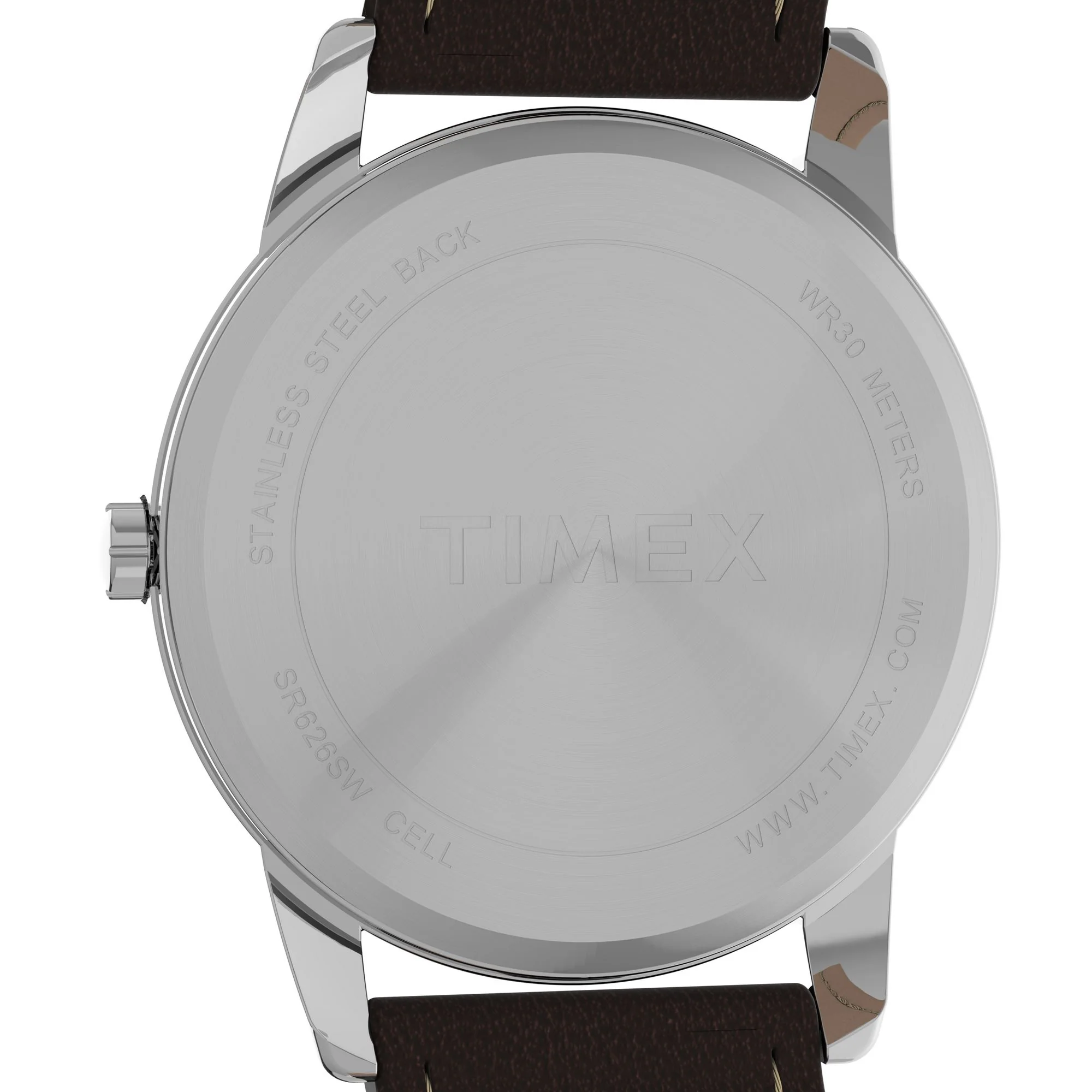 TIMEX Blue Round Dial Analog Men's Watch - TW2V75200JQ - Image 4