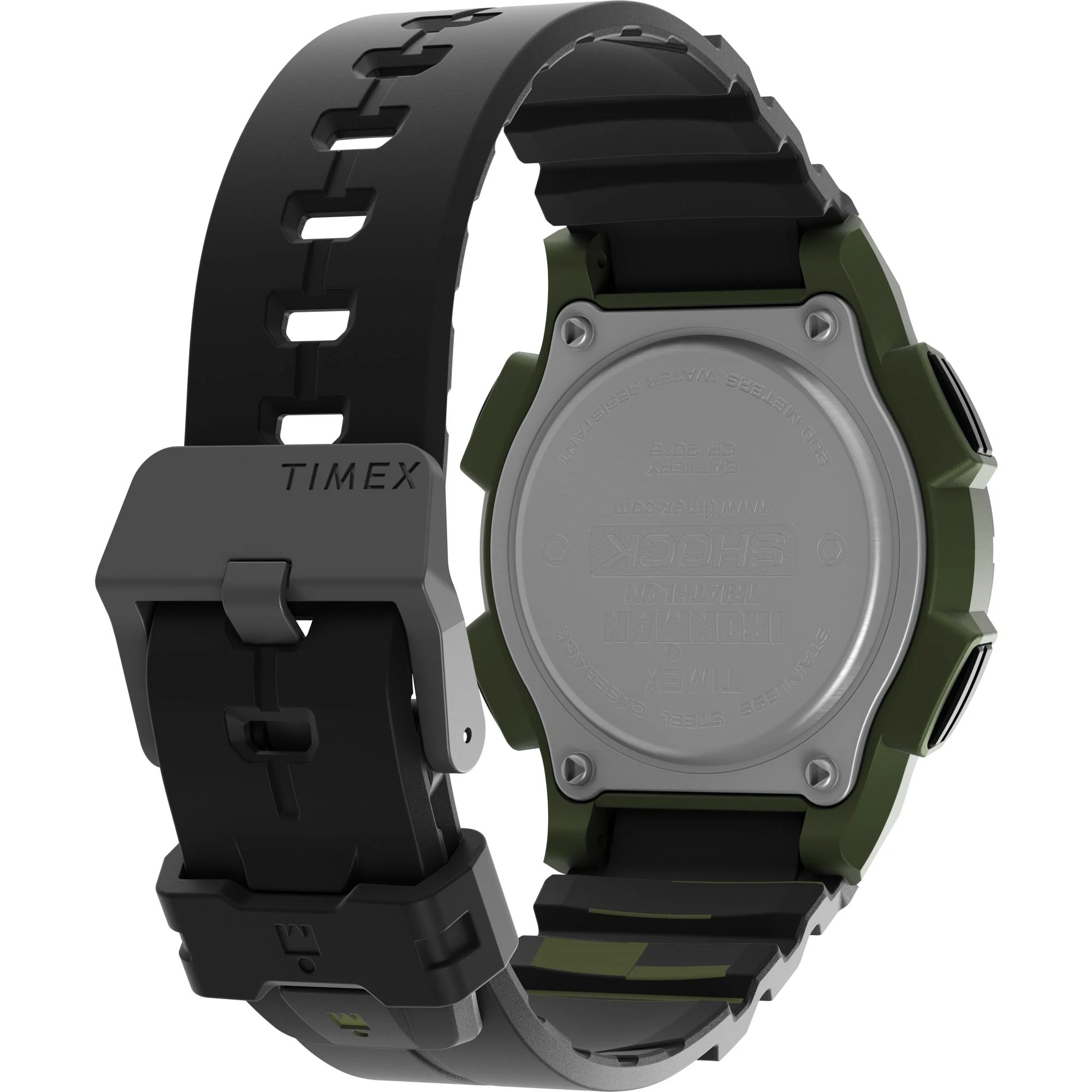 TIMEX C30 Digital Round Dial Digital Men's Watch - TW5M64900E6 - Image 6