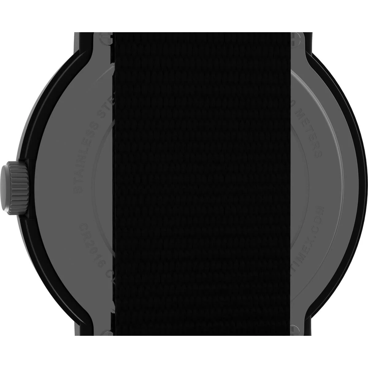 Timex Camper x Stranger Things 40mm Fabric Strap Watch - Image 2