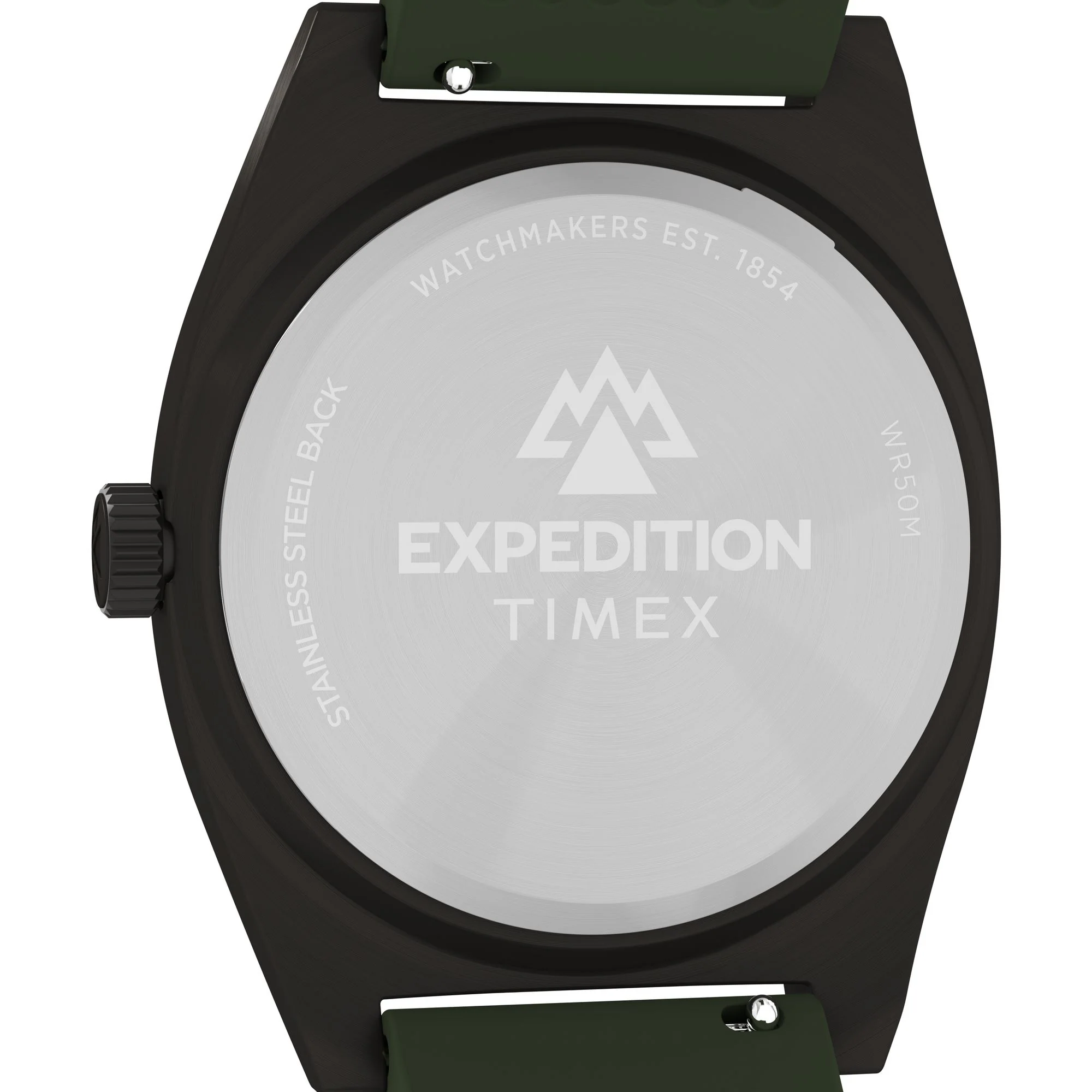 TIMEX Capstone Black Round Dial Analog Men's Watch - TW2Y18000UJ - Image 4