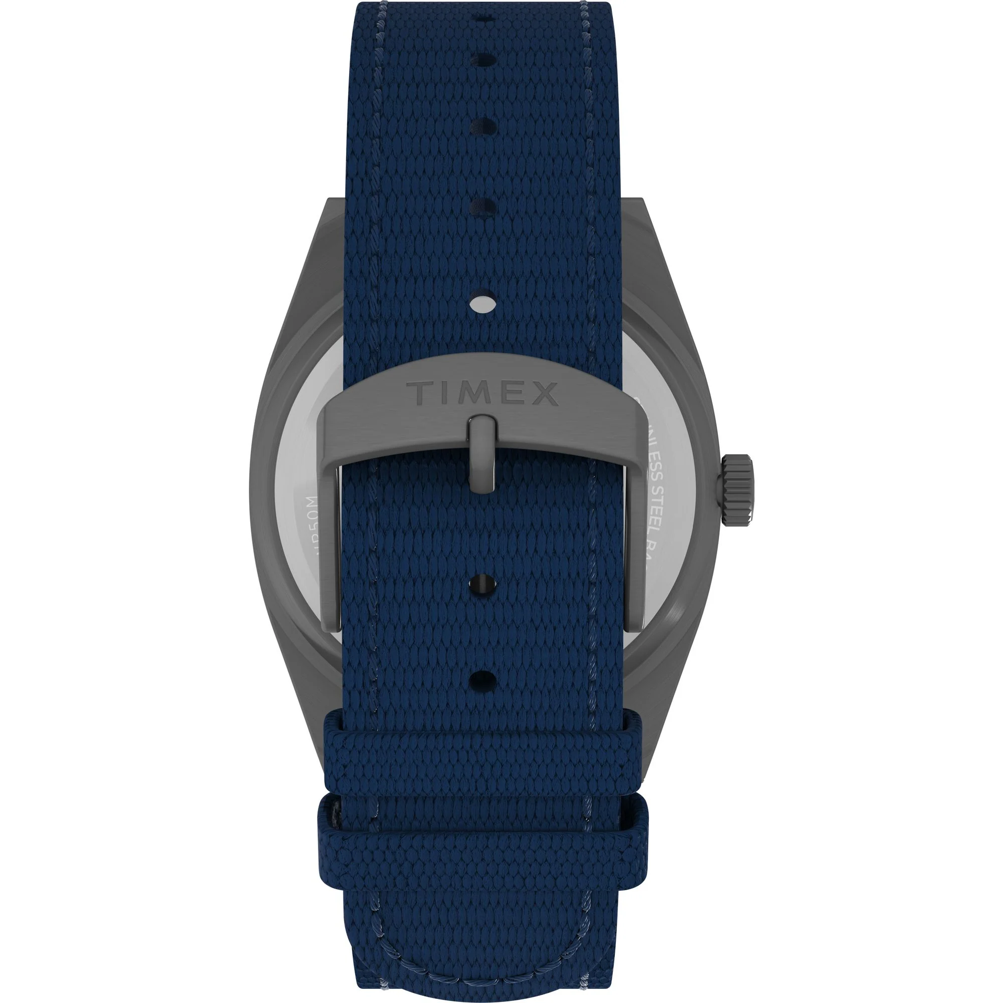 TIMEX Capstone Blue Round Dial Analog Men's Watch - TW2Y18200UJ - Image 3