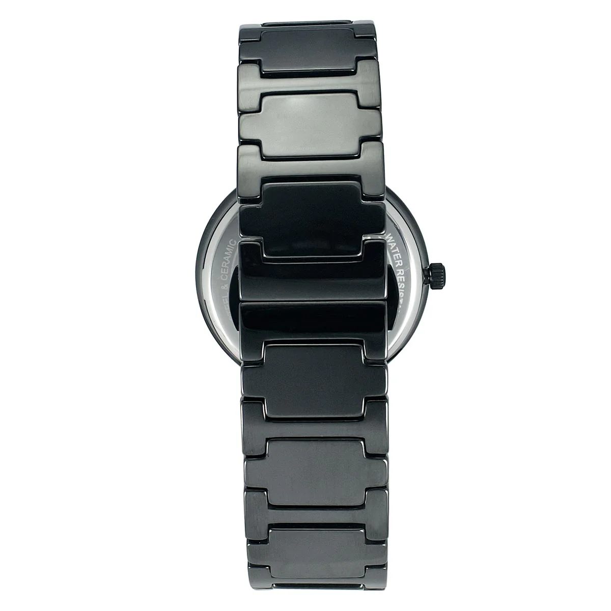 Timex Fashion Men's Black Dial Round Case 3 Hands Function Watch -TWEG21202 - Image 3
