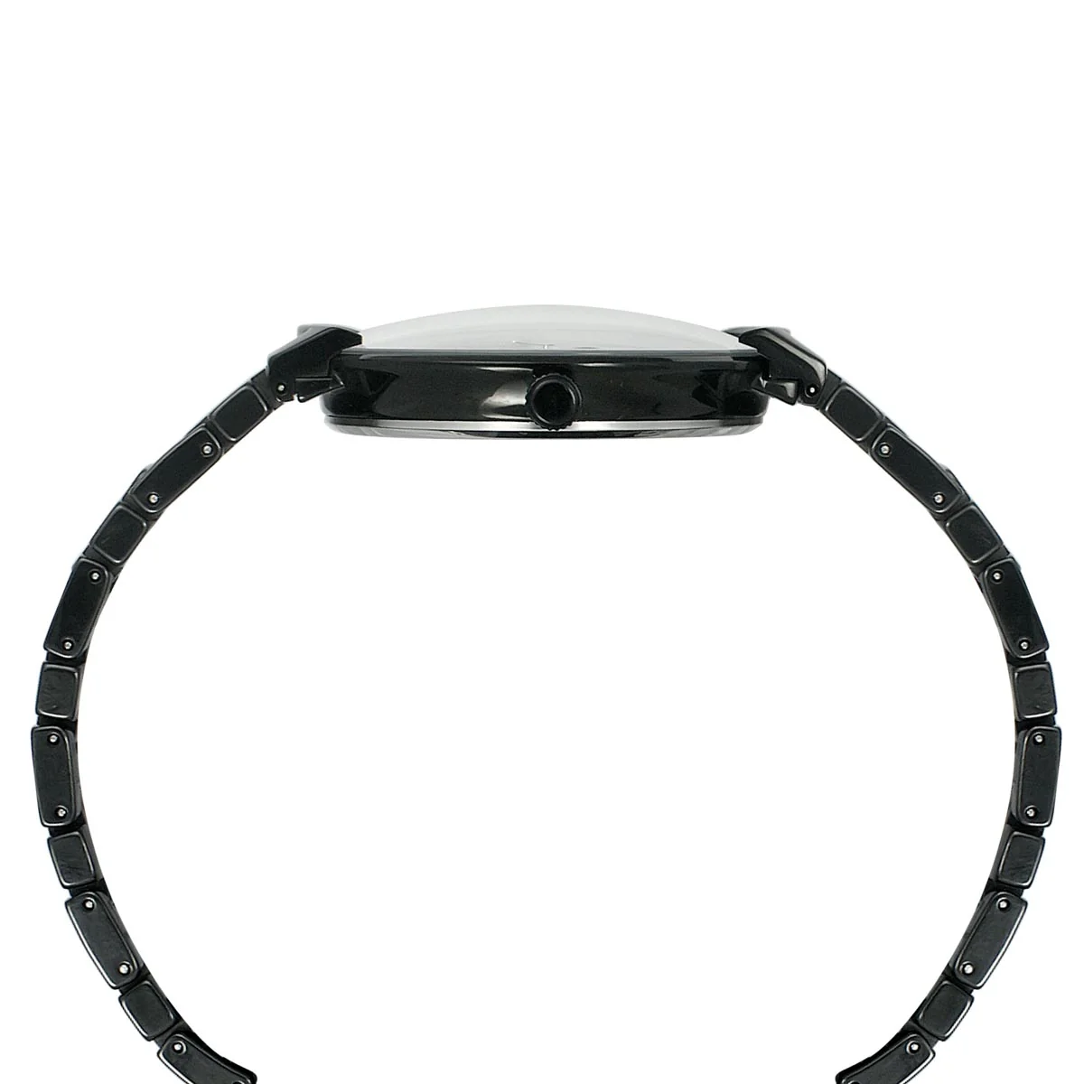 Timex Fashion Men's Black Dial Round Case 3 Hands Function Watch -TWEG21202 - Image 5