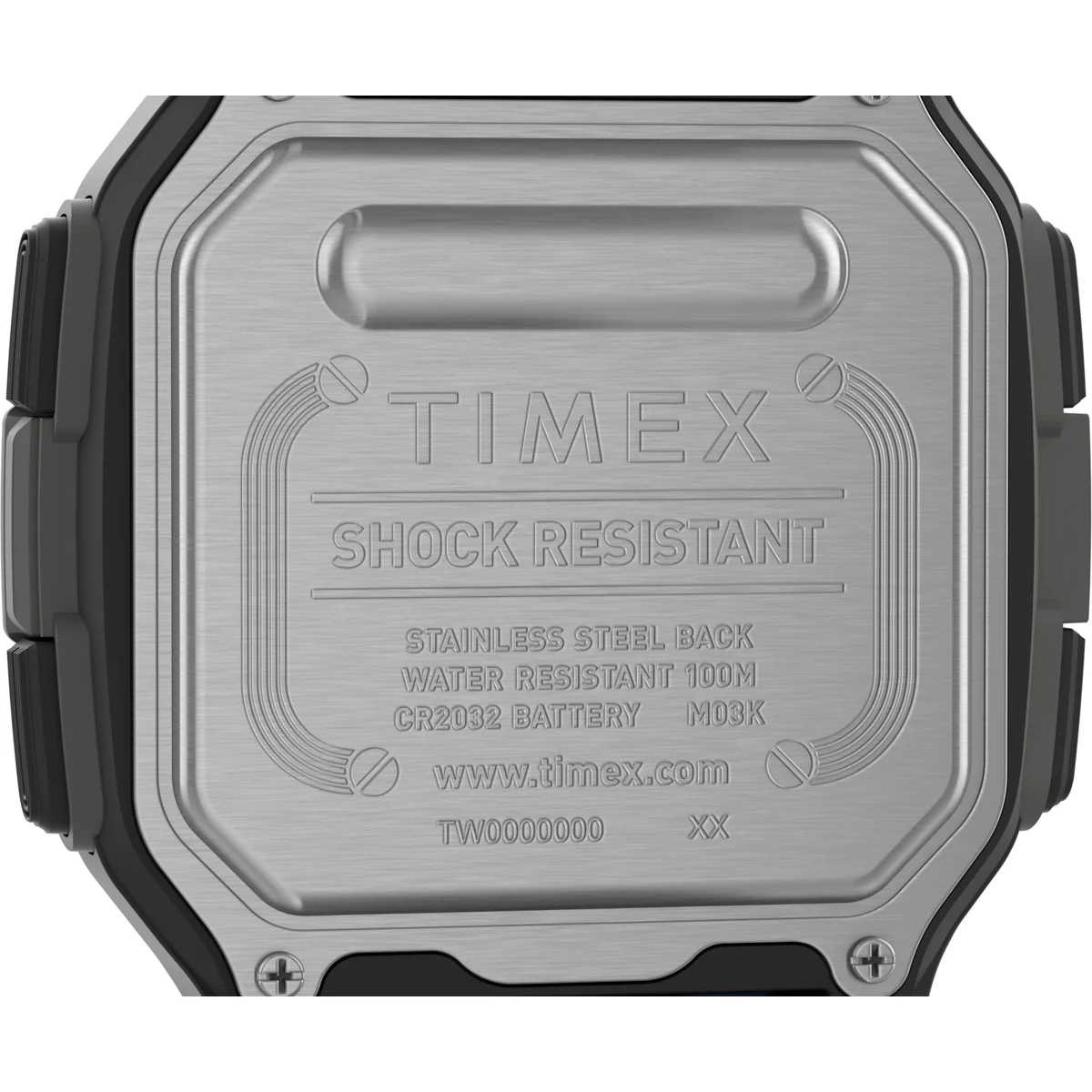 Timex Command Urban Black Dial Men Watch -TW5M28800 - Image 5
