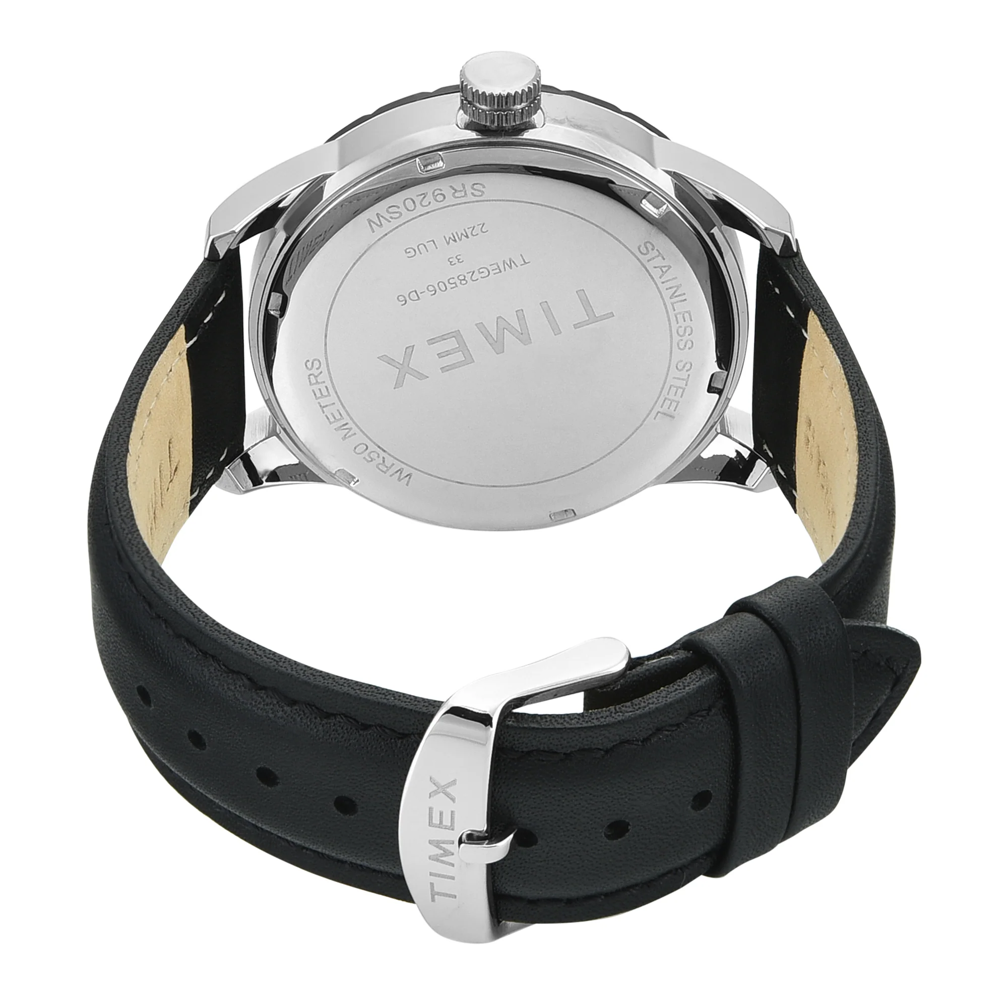 TIMEX Copper Round Dial Analog Men's Watch - TWEG28506 - Image 5