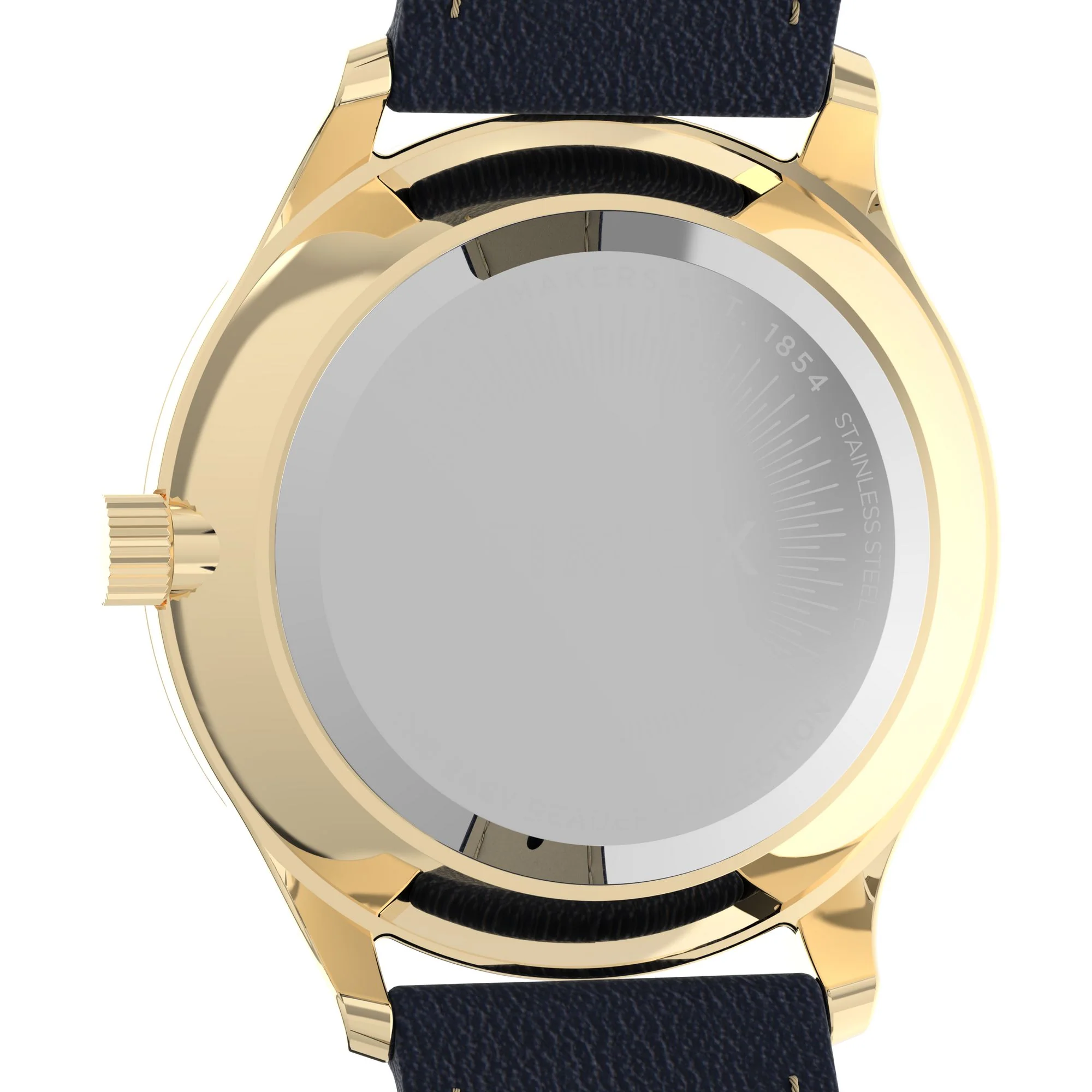 TIMEX Cream Round Dial Analog Women's Watch - TW2V36200JQ - Image 4