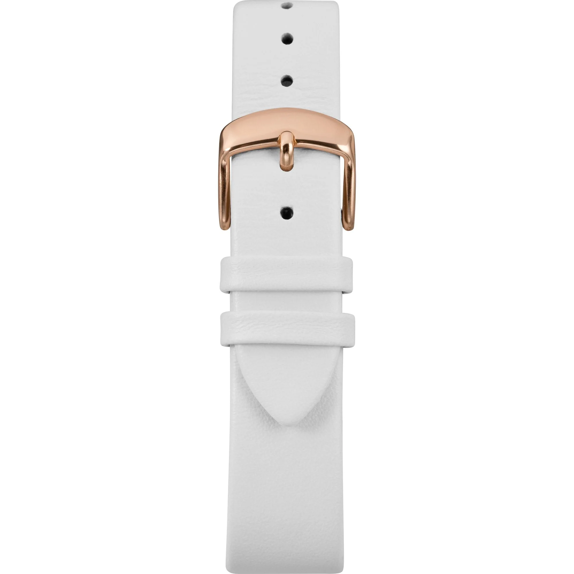 TIMEX Crystal White Round Dial Analog Women's Watch - TW2R95000JQ - Image 3