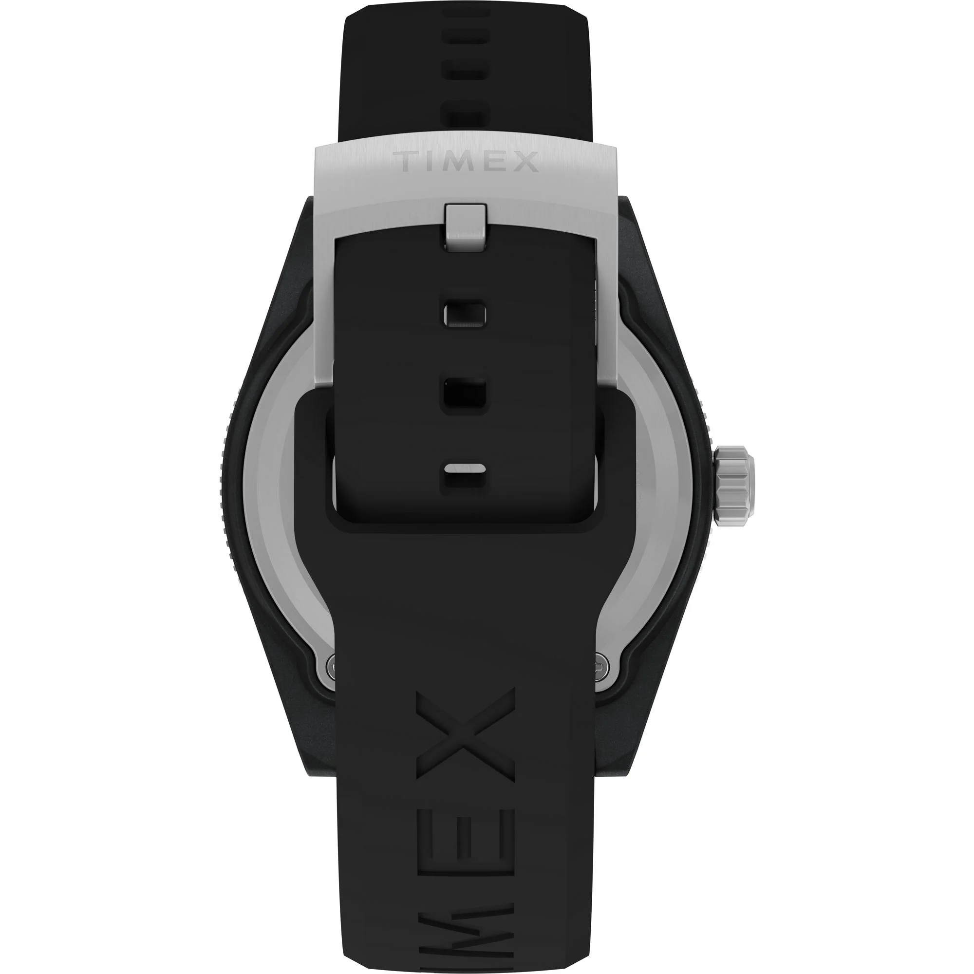 TIMEX Deep Water Black Round Dial Analog Men's Watch - TW2Y02200UJ - Image 3