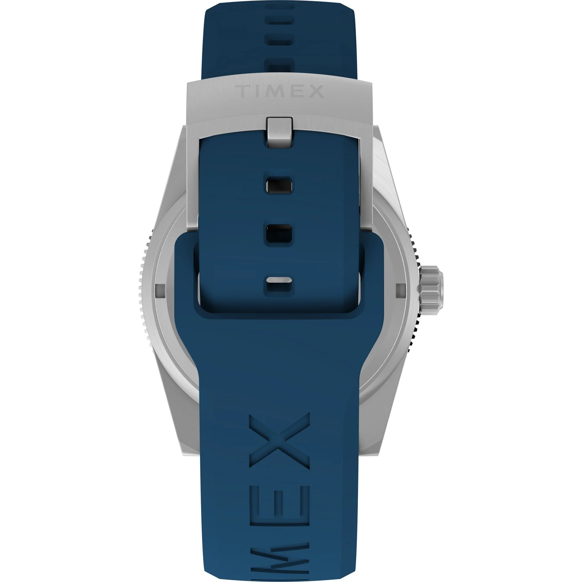 TIMEX Deep Water Men Blue Round Dial Analog Watch - TW2W74600UJ - Image 5