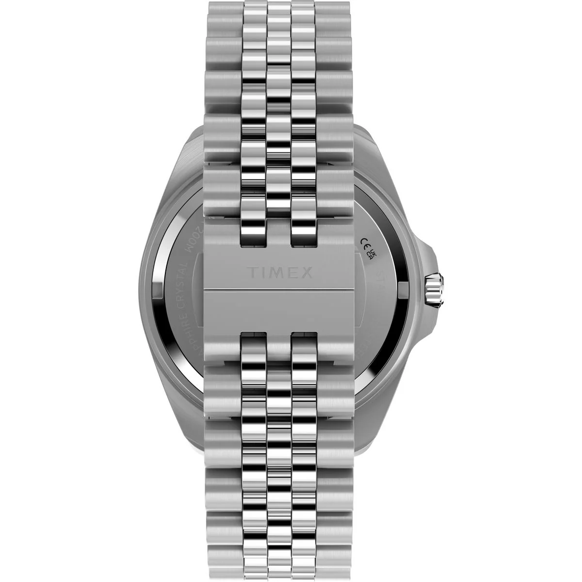 Timex Deepwater Arctic Round 41mm Black Dial Analog Men Watch - TW2Y64500IK - Image 3