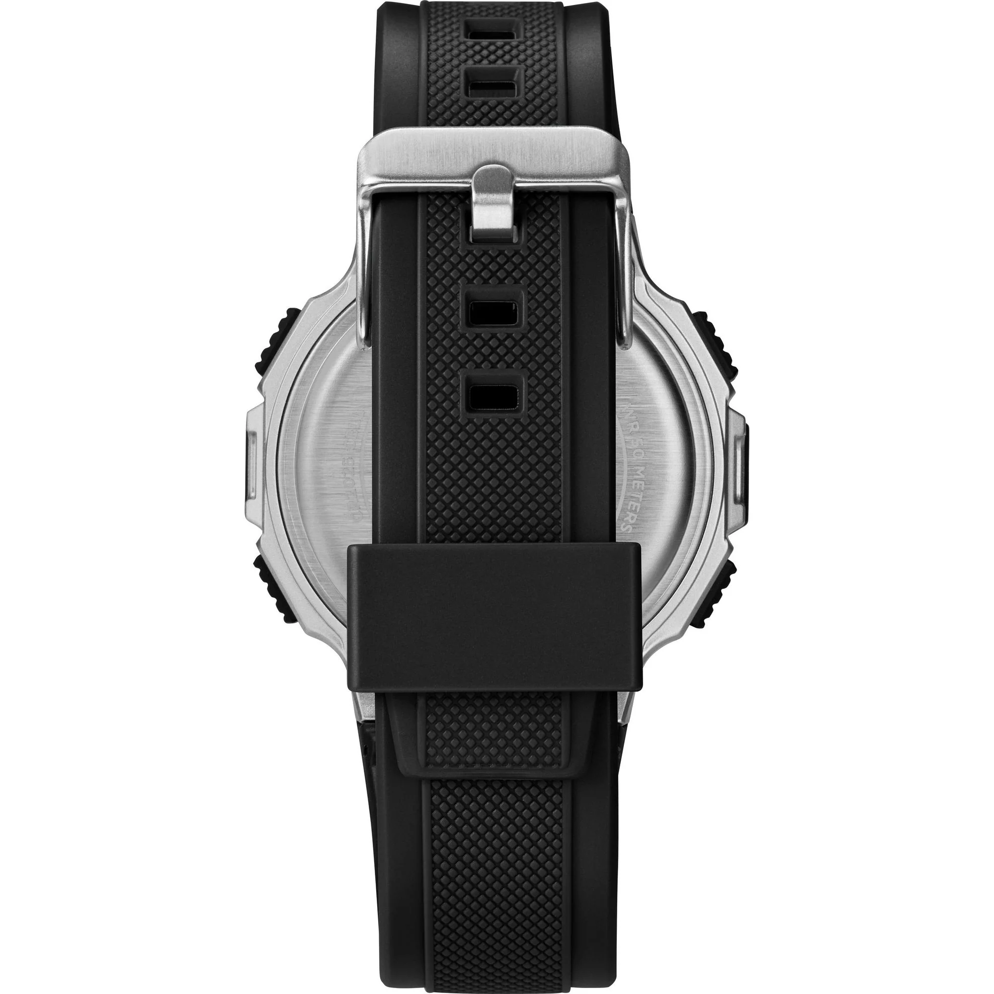 TIMEX DGTL Men Black Round Dial Digital Watch - TW5M41200JQ - Image 2