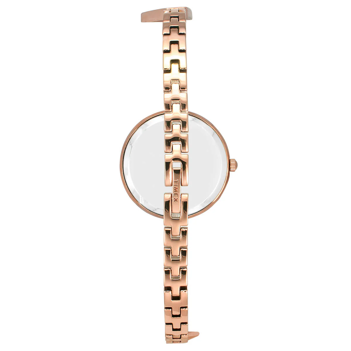 Timex Fria Women Pink Round Analog Watch - TWEL15902 - Image 3