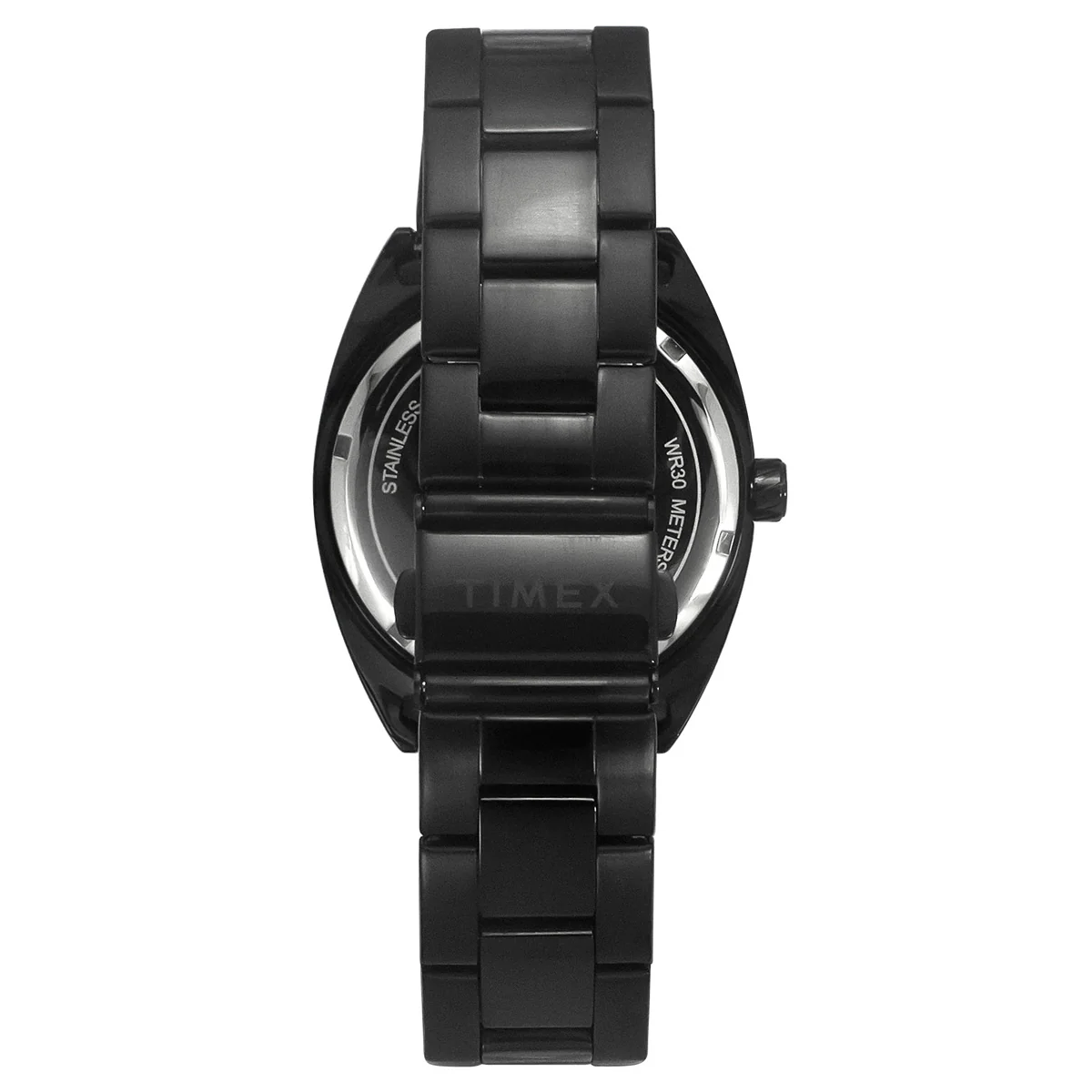 Timex E-Class Premium-Sport Collection Multifunction Men Analog Black Dial Coloured Quartz Watch, Round Dial with 42 mm Case Width - TWEG22303 - Image 4