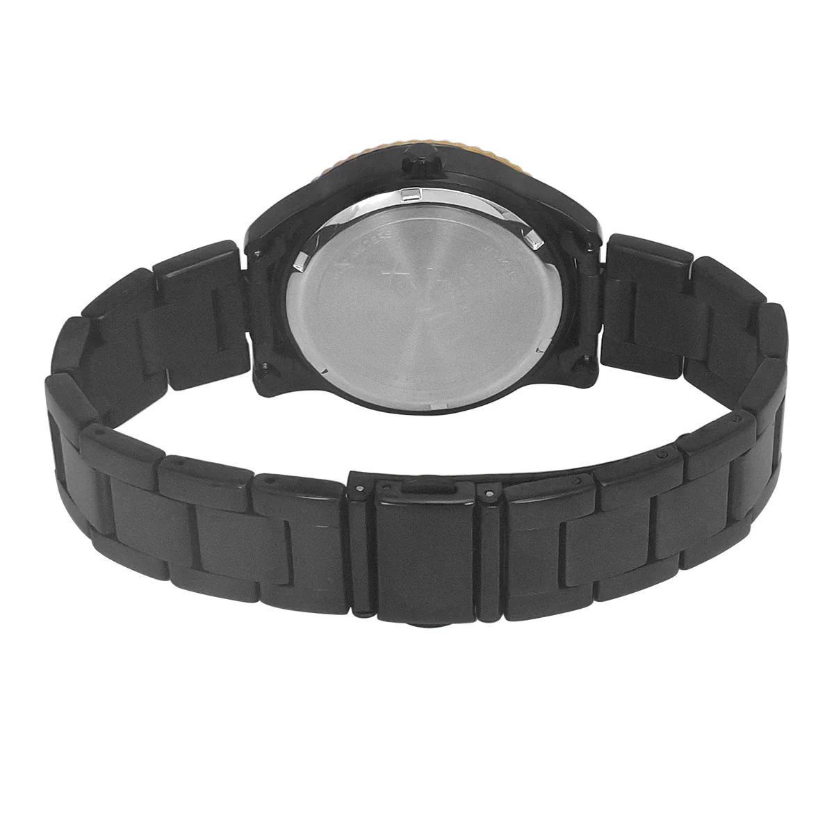 Timex E-Class Premium-Sport Collection Multifunction Women Analog Black Dial Coloured Quartz Watch, Round Dial with 36 mm Case Width - TWEL16803 - Image 3