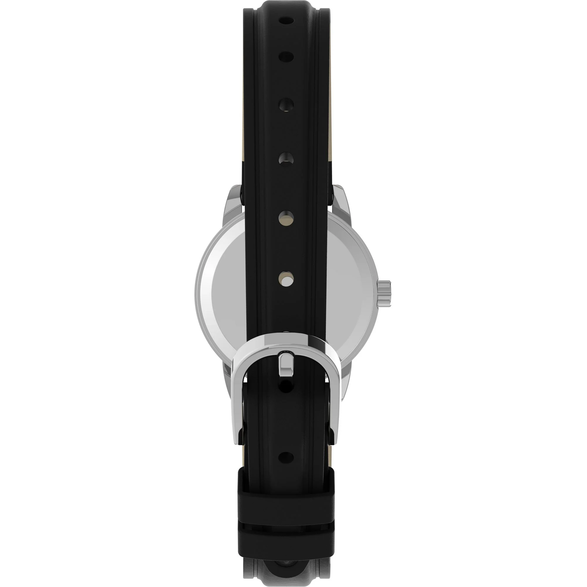 TIMEX Easy Reader Classic Black Round Dial Analog Women's Watch - T2N525AP - Image 3