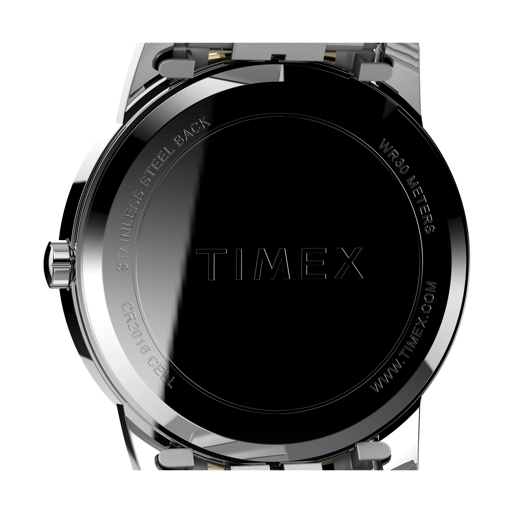 TIMEX Easy Reader Classic White Round Dial Analog Men's Watch - T2H311AP - Image 4