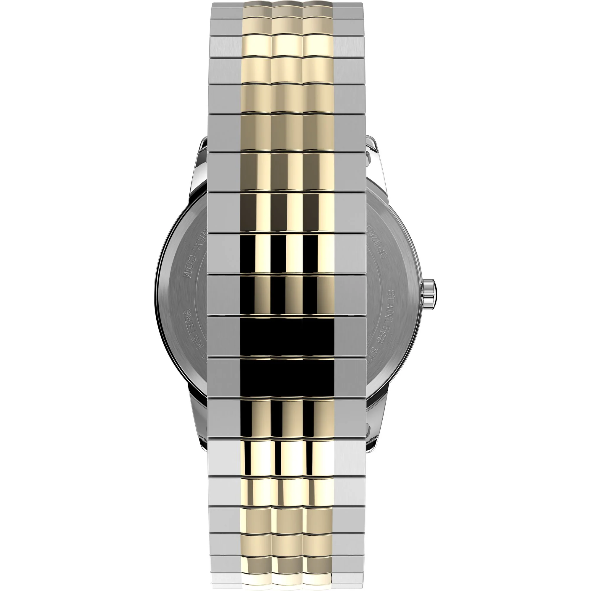 TIMEX Easy Reader Classic White Round Dial Analog Men's Watch - TW2V05600UJ - Image 3