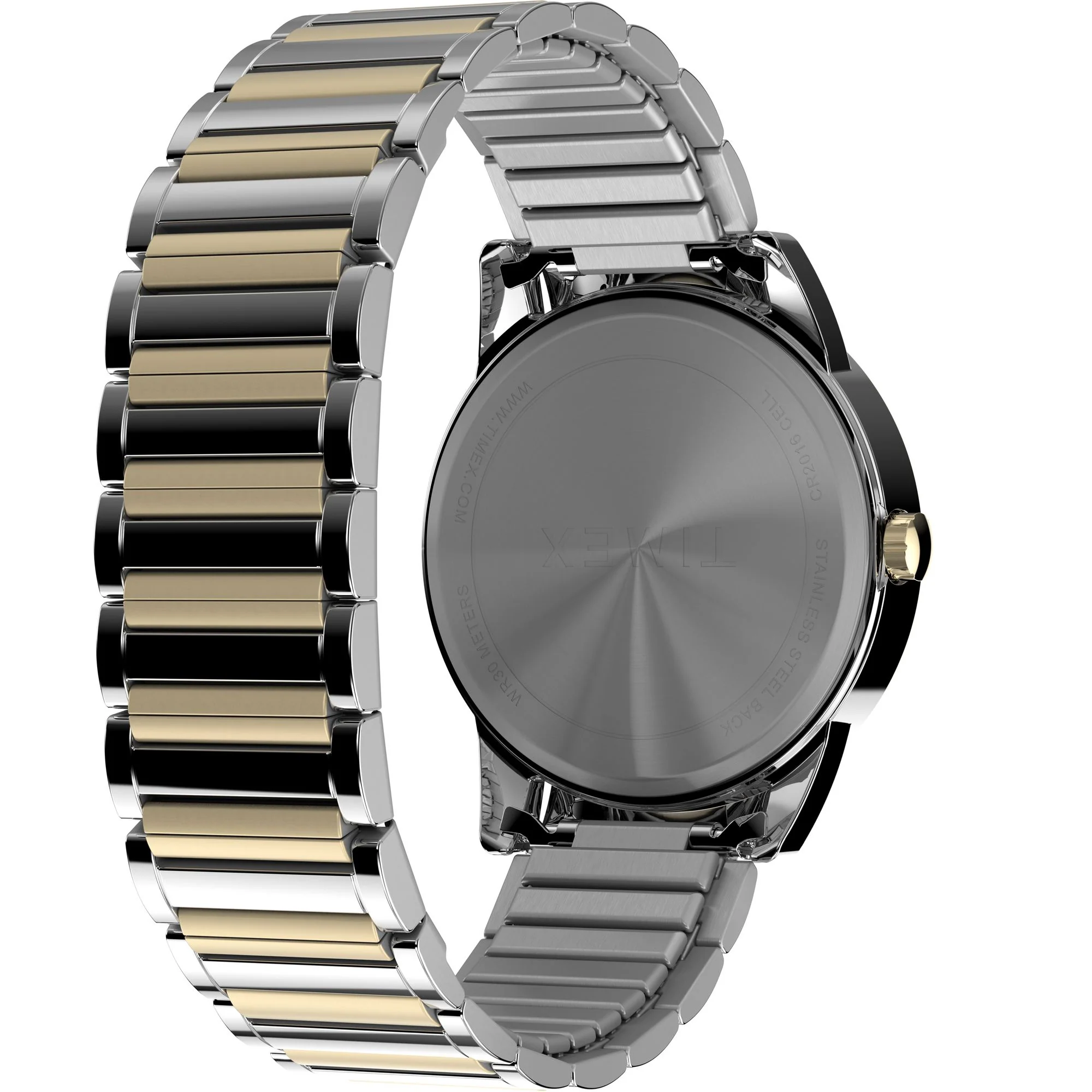 Timex Easy Reader Round 40mm White Dial Analog Men Watch - TW2W54000JQ - Image 5