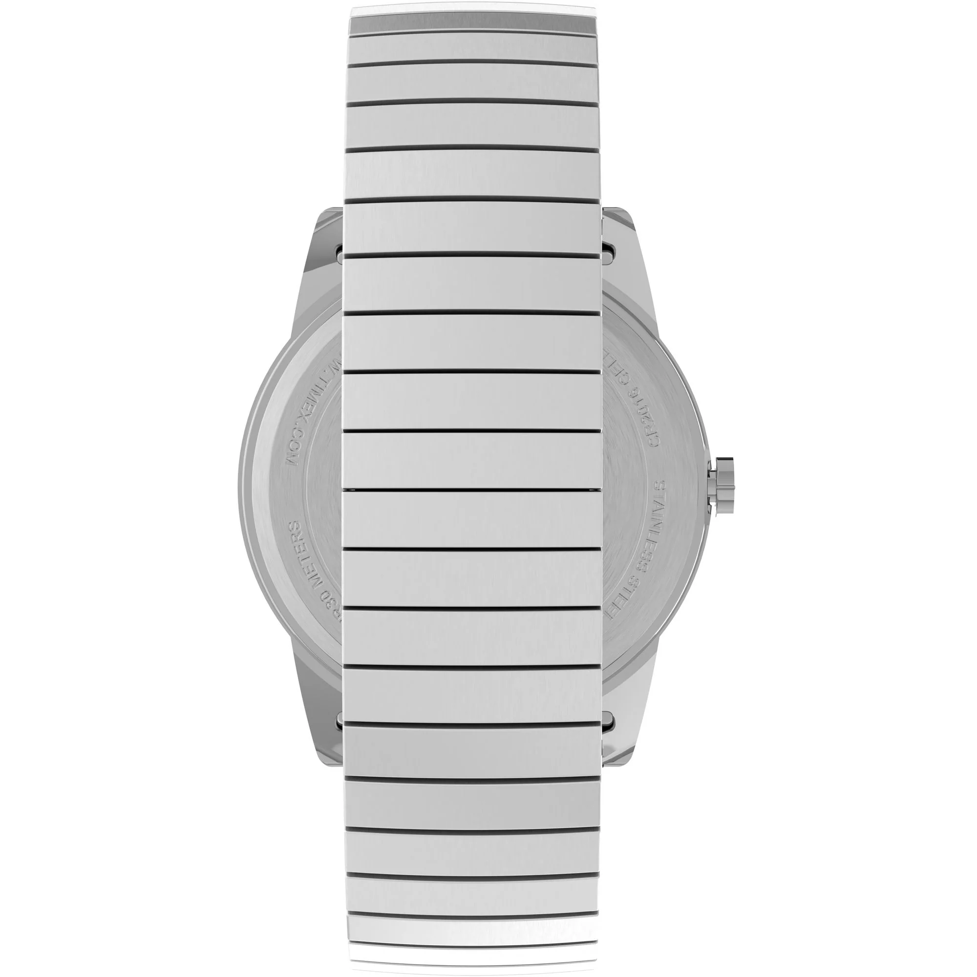 TIMEX Easy Reader Classic White Round Dial Analog Men's Watch - TW2U98800UJ - Image 3