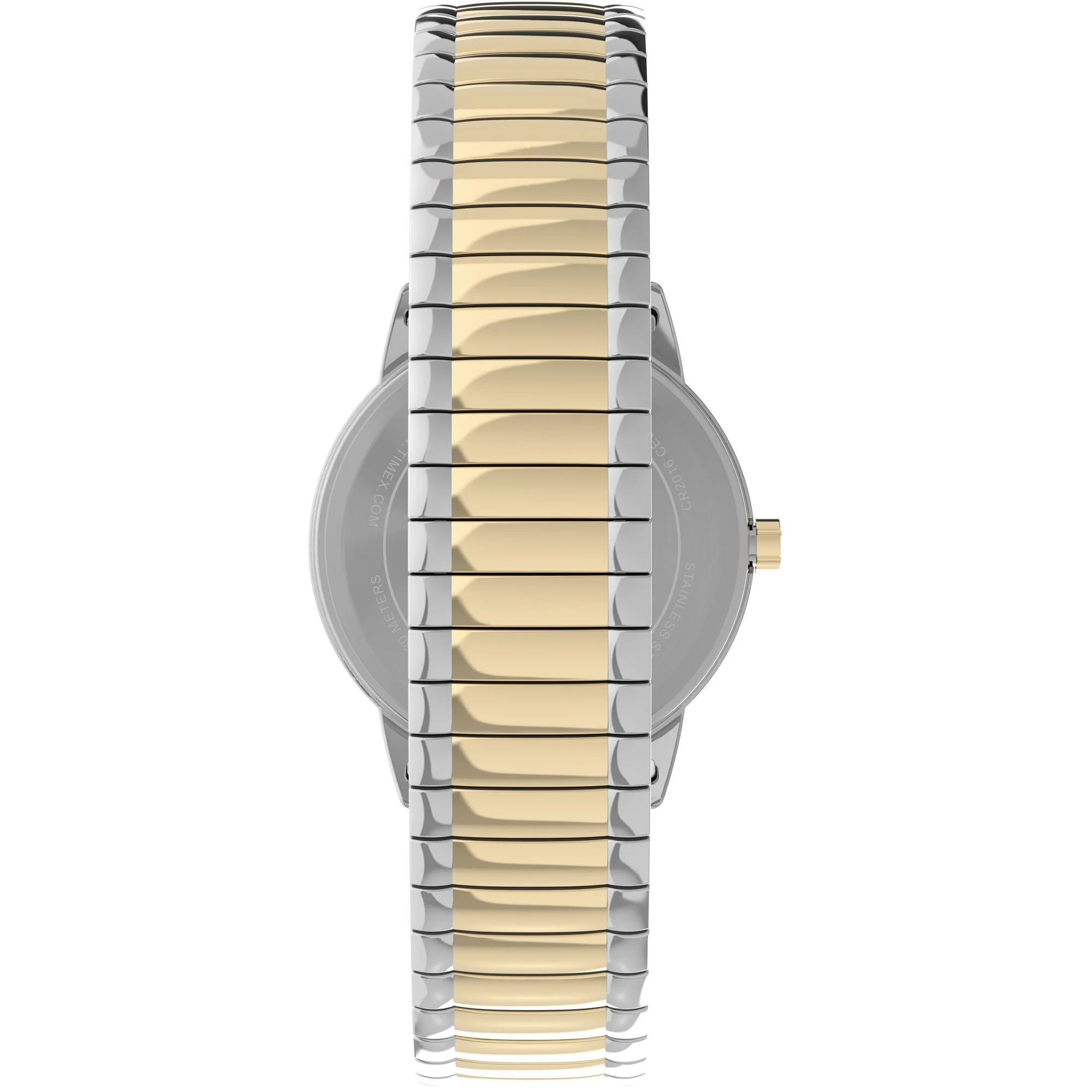 Timex Easy Reader Round 30mm White Dial Analog Women Watch - TW2V94800JQ - Image 3