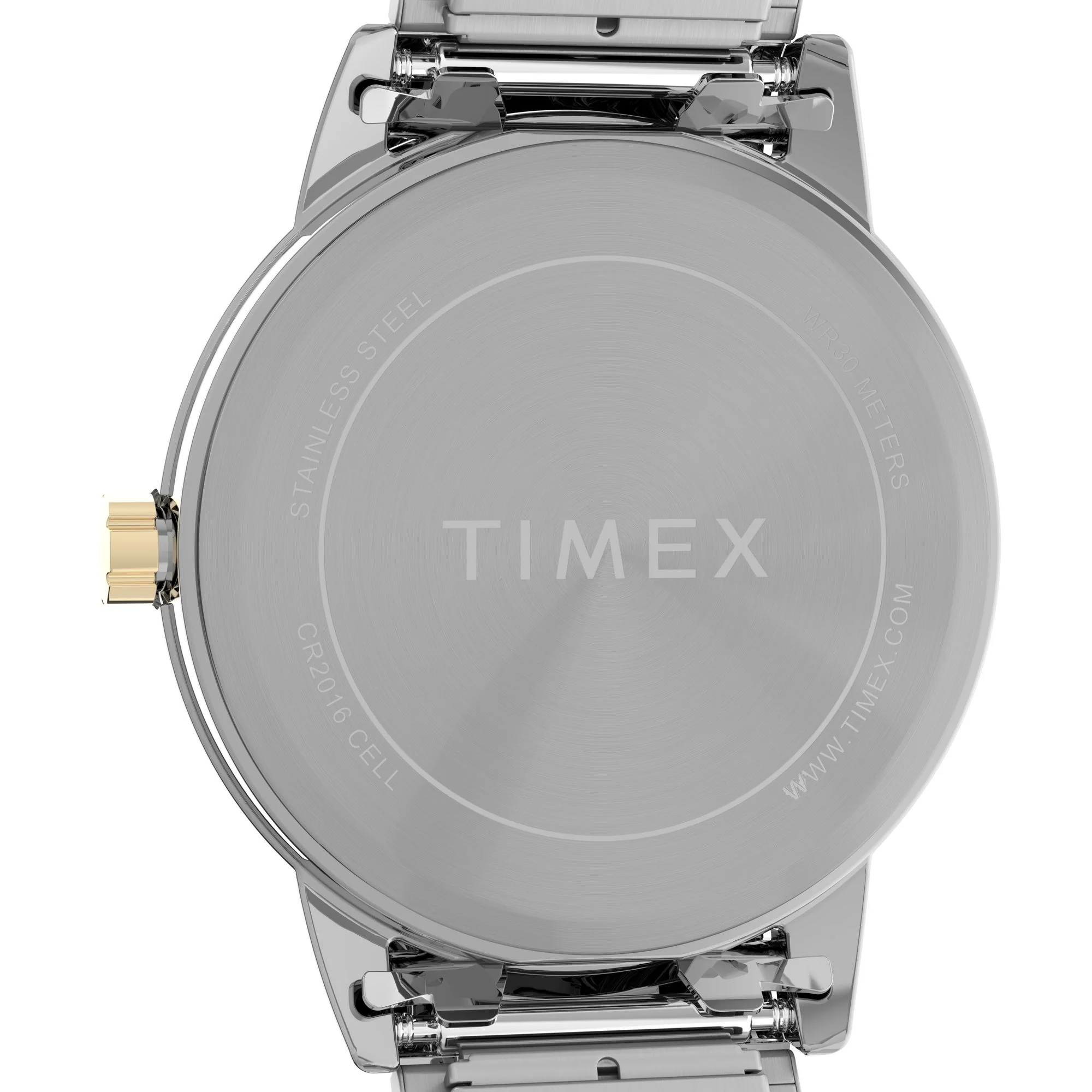 Timex Easy Reader Round 30mm White Dial Analog Women Watch - TW2V94800JQ - Image 4