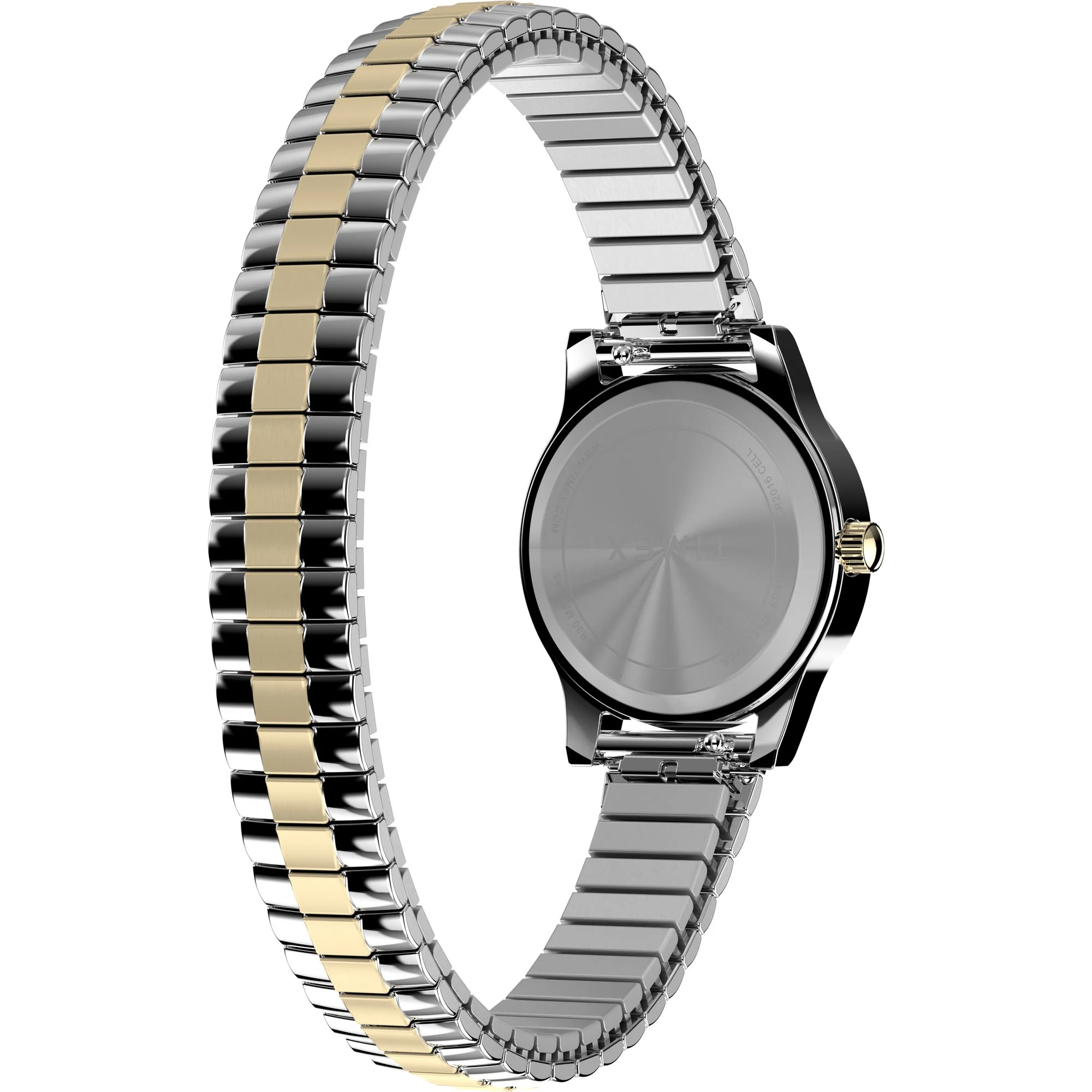 TIMEX Essex Ave White Round Dial Analog Women's Watch - TWG063400JQ - Image 5