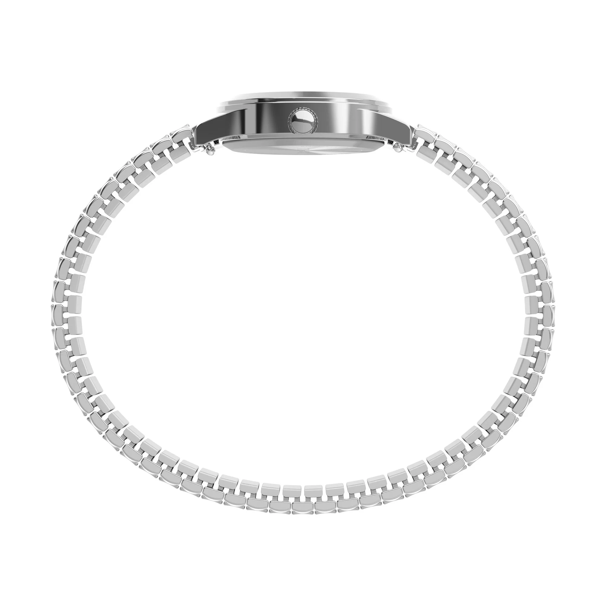 TIMEX Essex Ave White Round Dial Analog Women's Watch - TWG063500JQ - Image 2