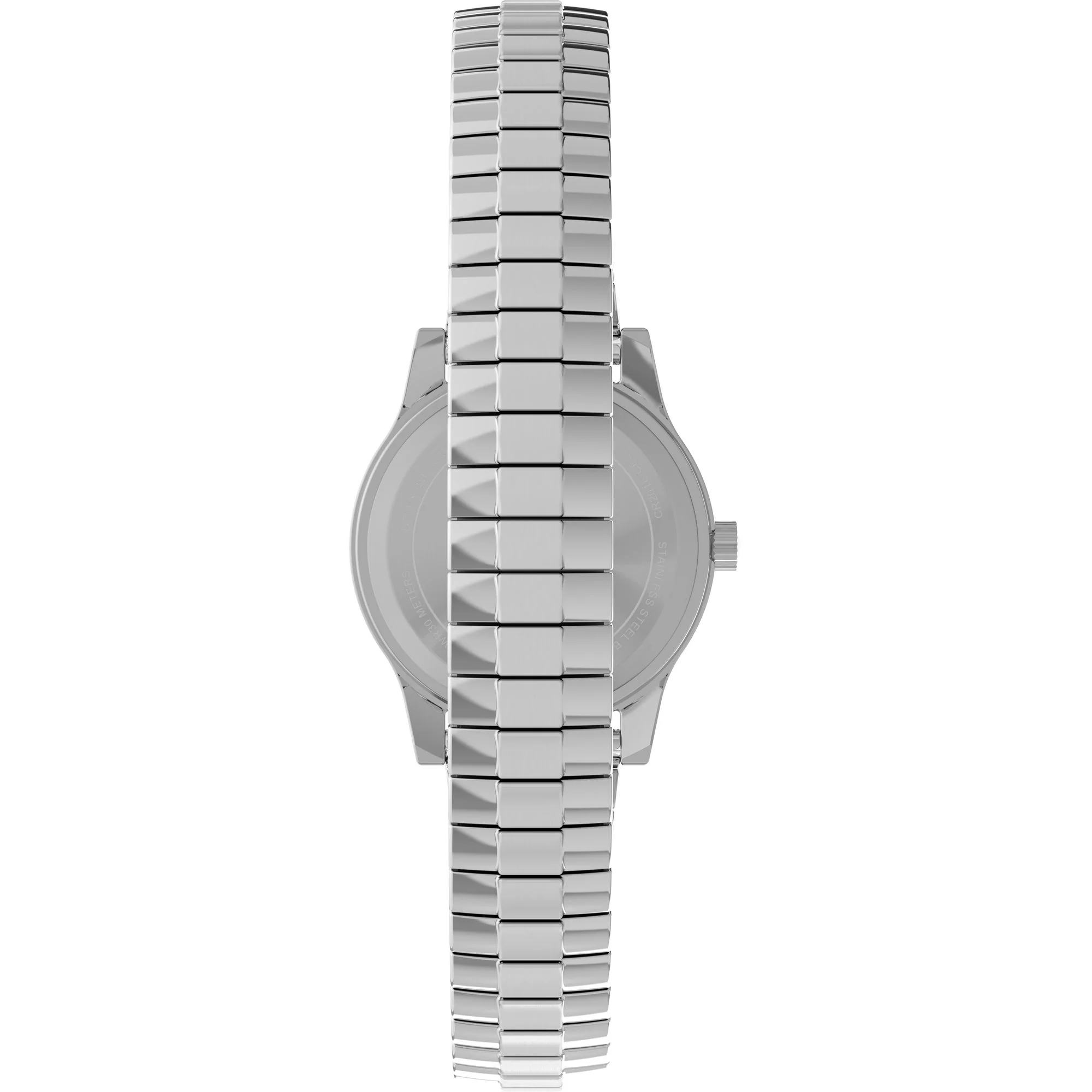 TIMEX Essex Ave White Round Dial Analog Women's Watch - TWG063500JQ - Image 3