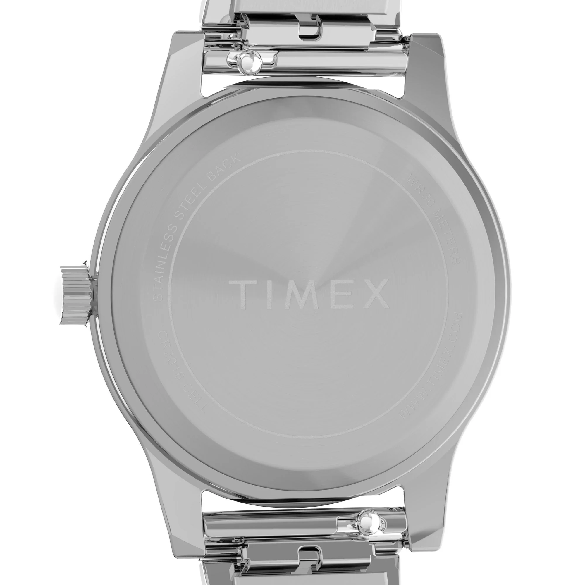 TIMEX Essex Ave White Round Dial Analog Women's Watch - TWG063500JQ - Image 4
