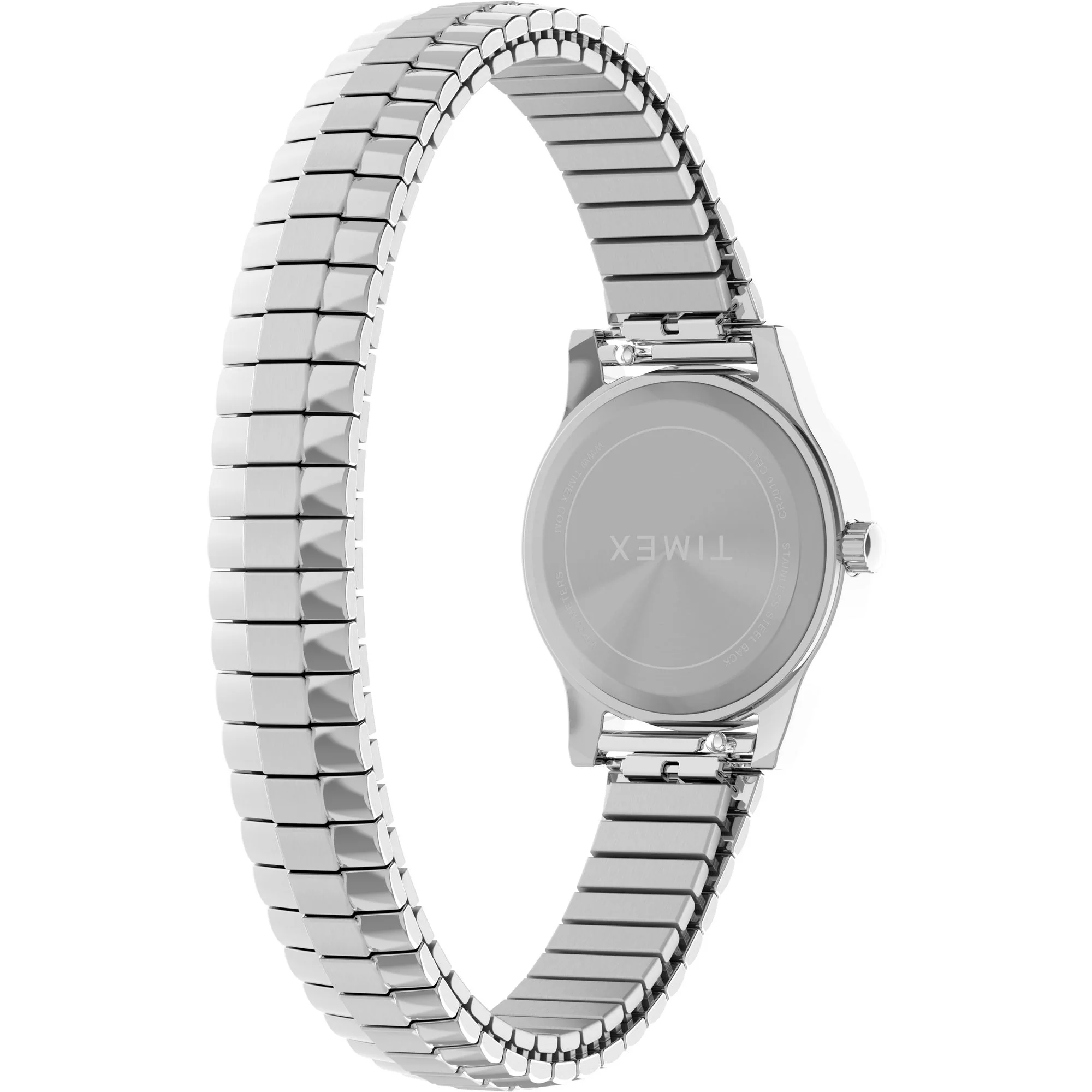 TIMEX Essex Ave White Round Dial Analog Women's Watch - TWG063500JQ - Image 5