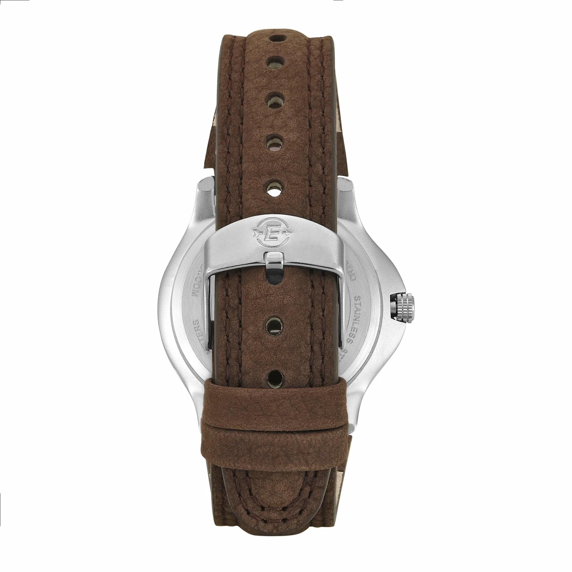 Timex Expedition Round 40mm White Dial Analog Men Watch - T44381E6 - Image 6